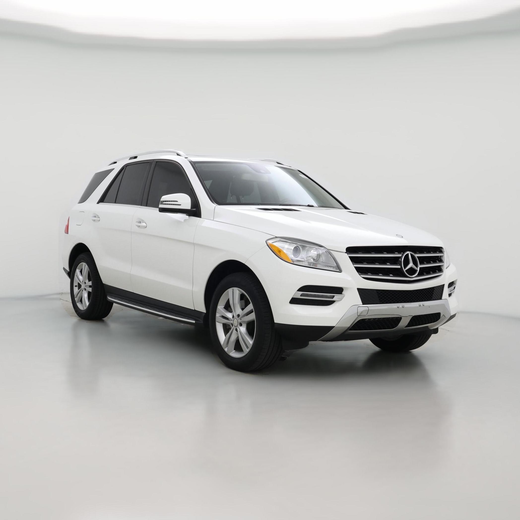 Thumbnail: 2015 Mercedes-Benz M-Class - 1