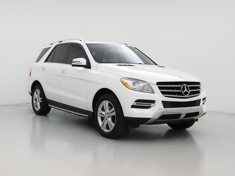 2015 Mercedes-Benz M-Class ML 350 -
                  Fort Myers, FL