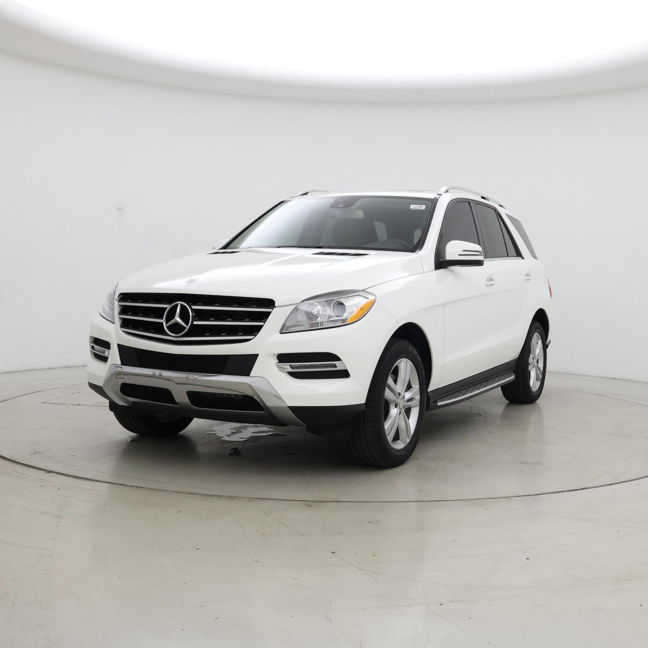 Thumbnail: 2015 Mercedes-Benz M-Class - 4