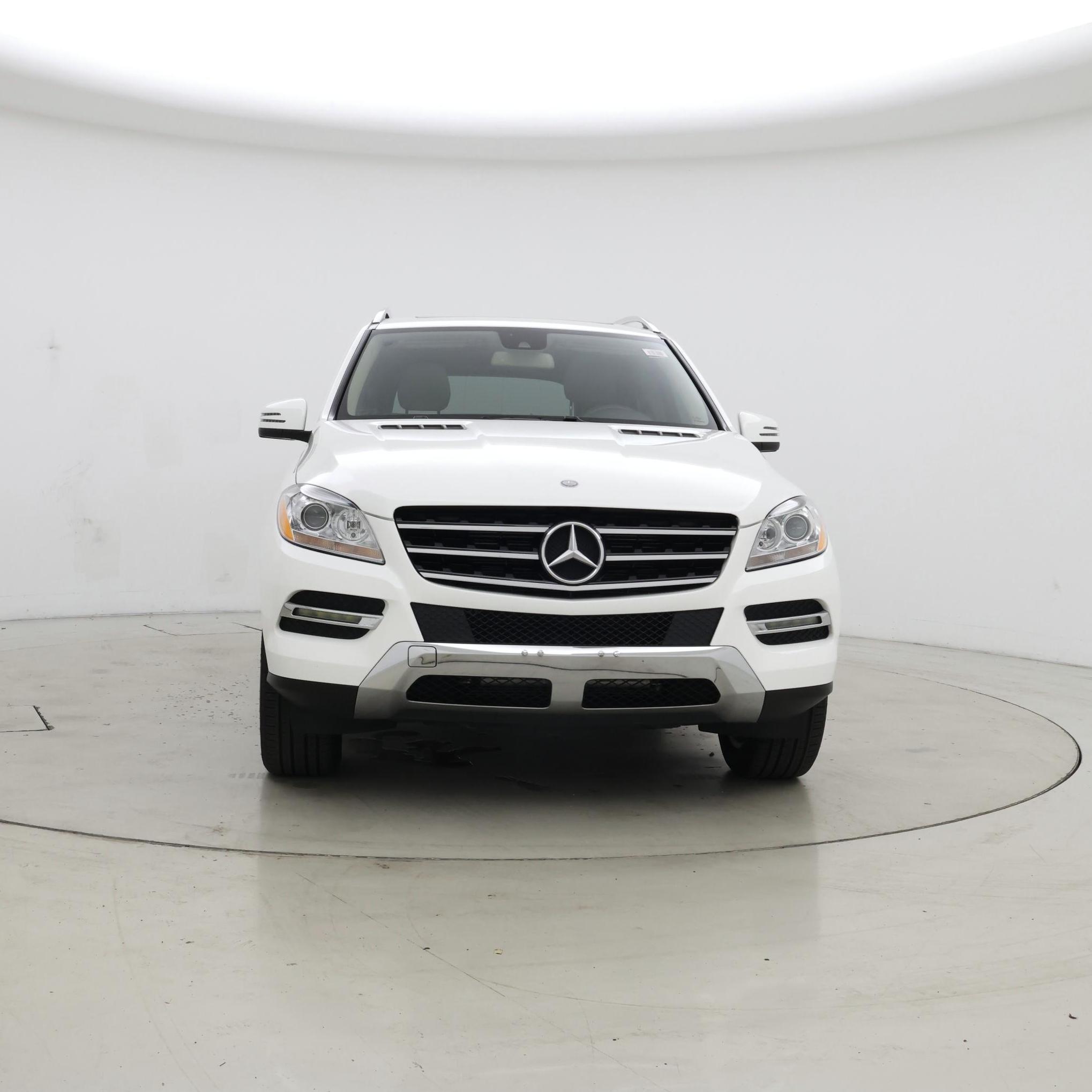 Thumbnail: 2015 Mercedes-Benz M-Class - 5