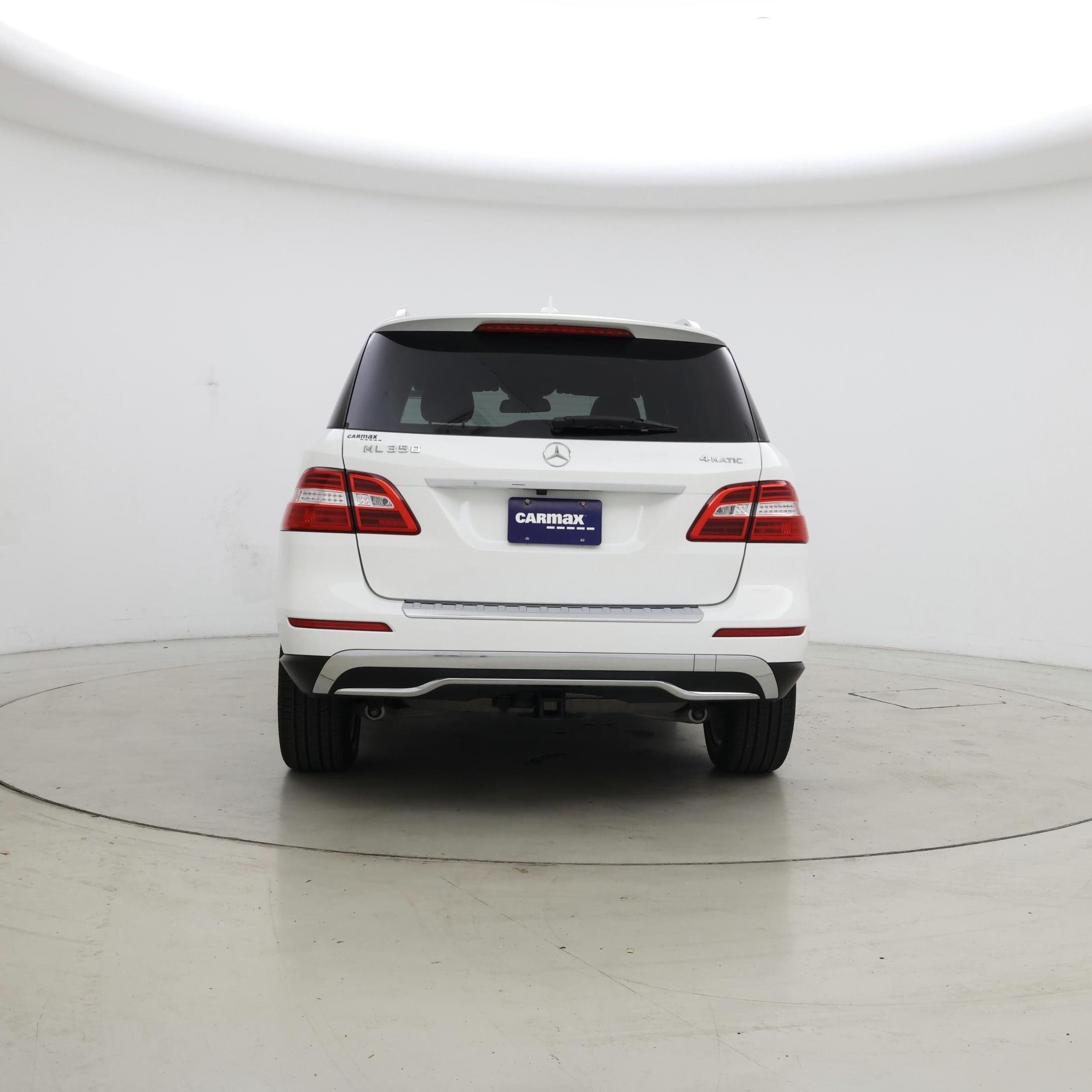 Thumbnail: 2015 Mercedes-Benz M-Class - 6
