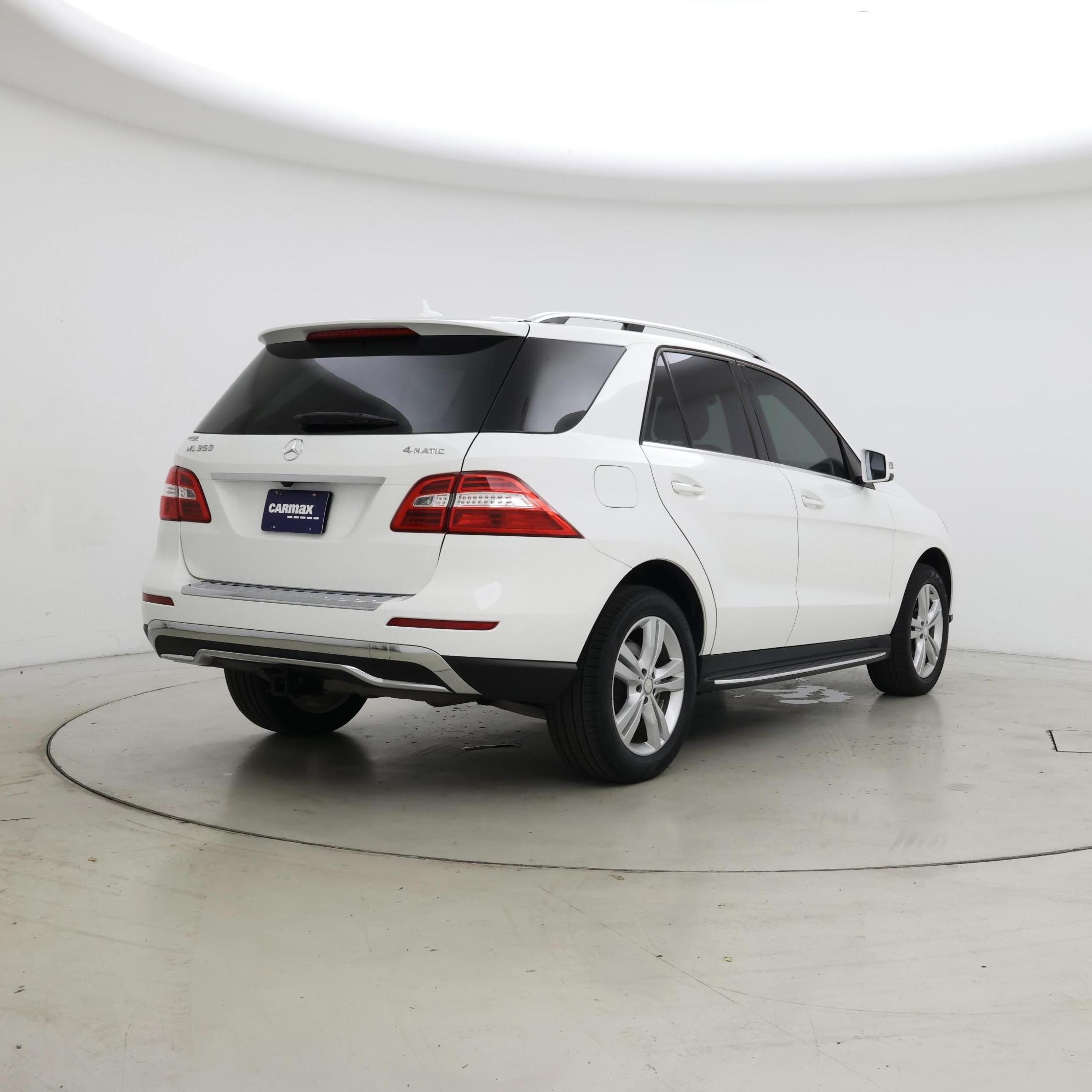 Thumbnail: 2015 Mercedes-Benz M-Class - 8