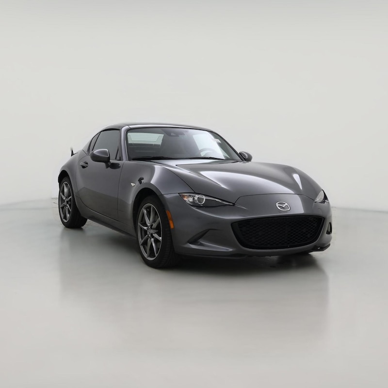 2020 Mazda MX-5 Miata Grand Touring