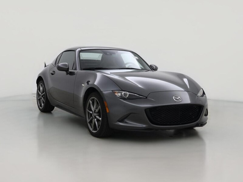 2020 Mazda MX-5 Miata Grand Touring