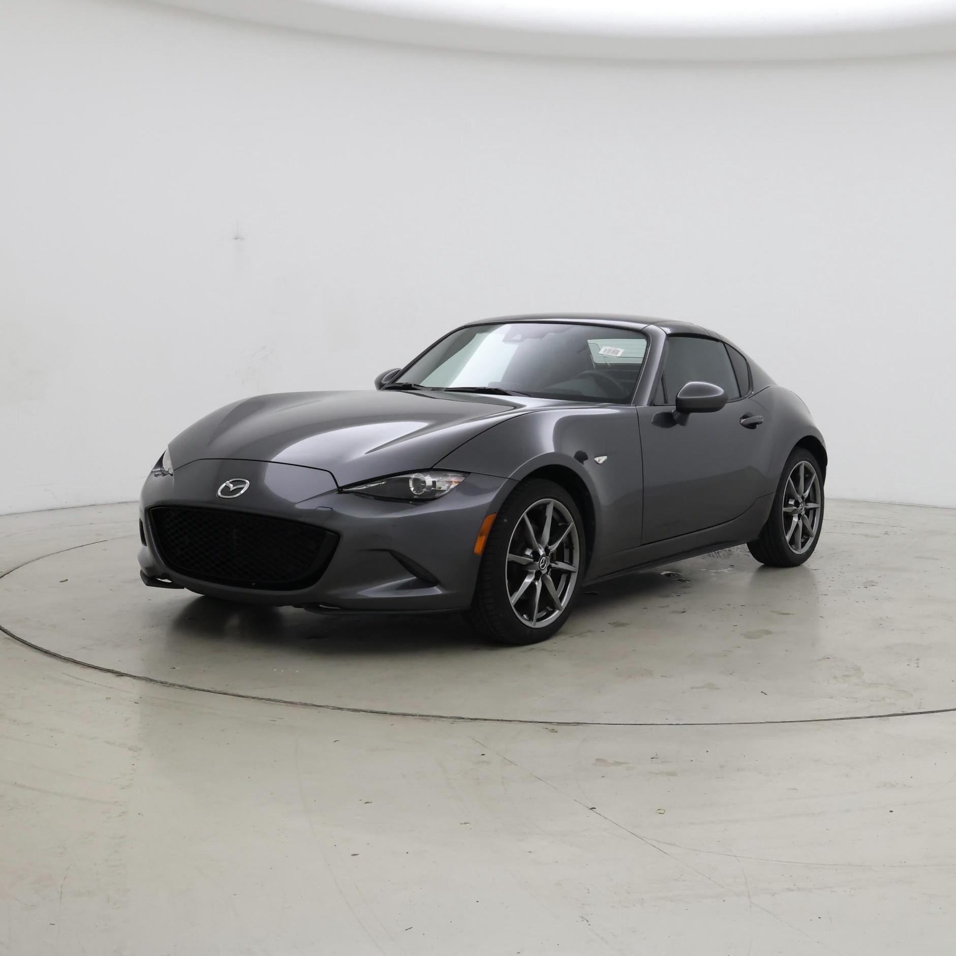 Thumbnail: 2020 Mazda MX-5 Miata - 4
