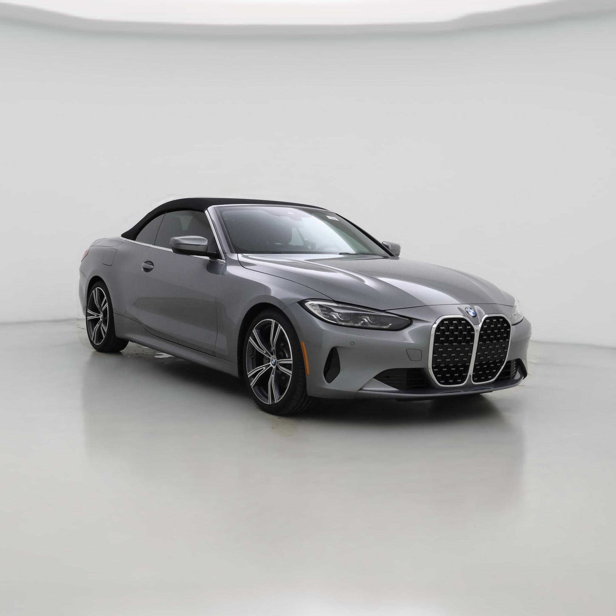 Thumbnail: 2024 BMW 4 Series - 1