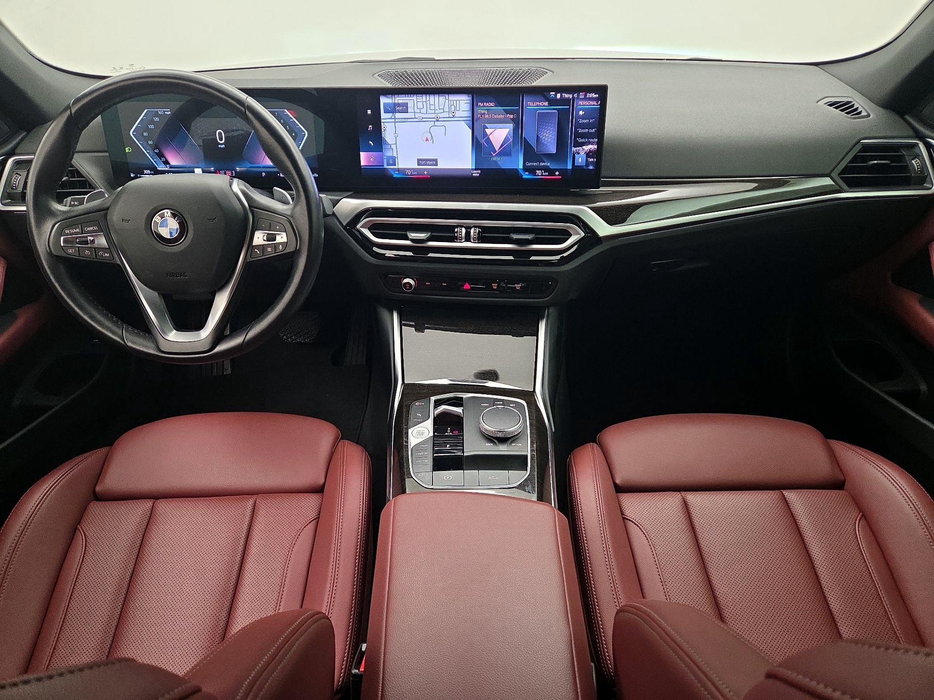 Thumbnail: 2024 BMW 4 Series - 9