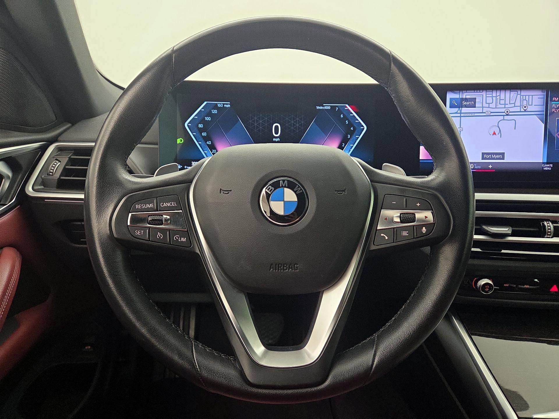 Thumbnail: 2024 BMW 4 Series - 10