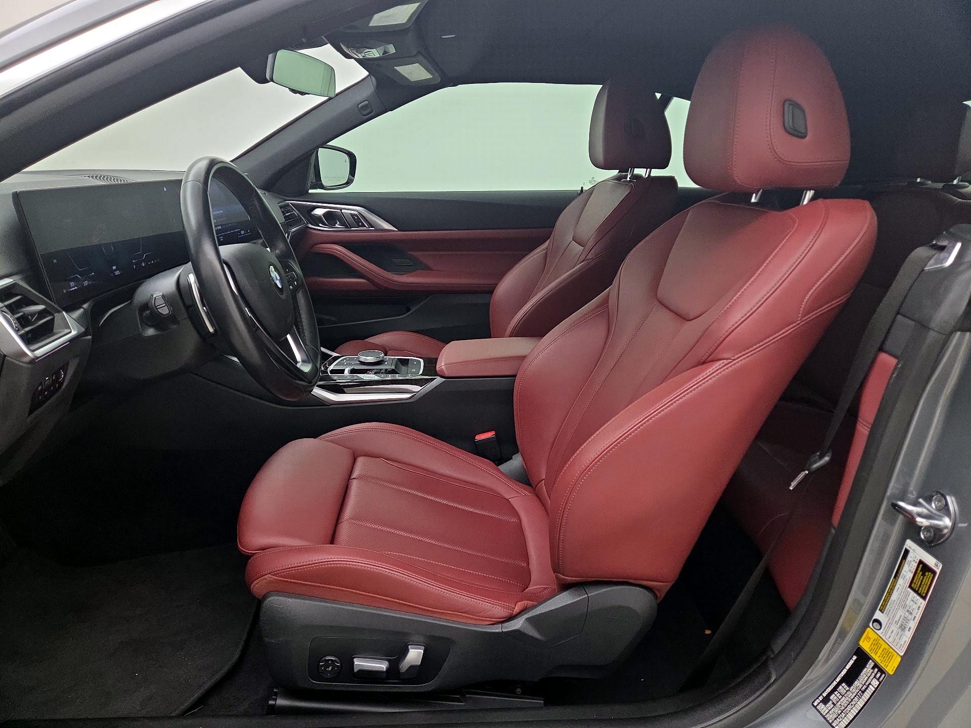 Thumbnail: 2024 BMW 4 Series - 11
