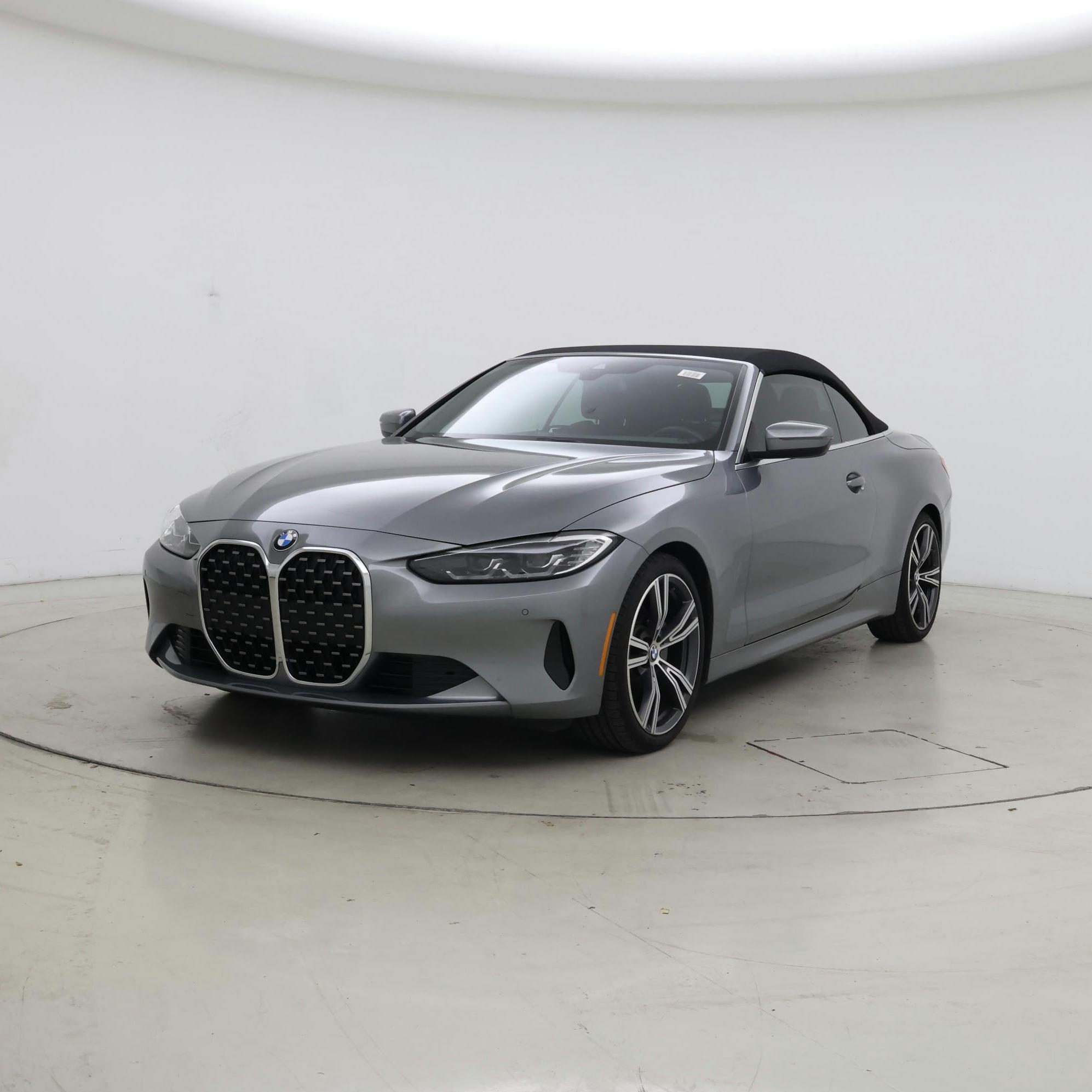 Thumbnail: 2024 BMW 4 Series - 4
