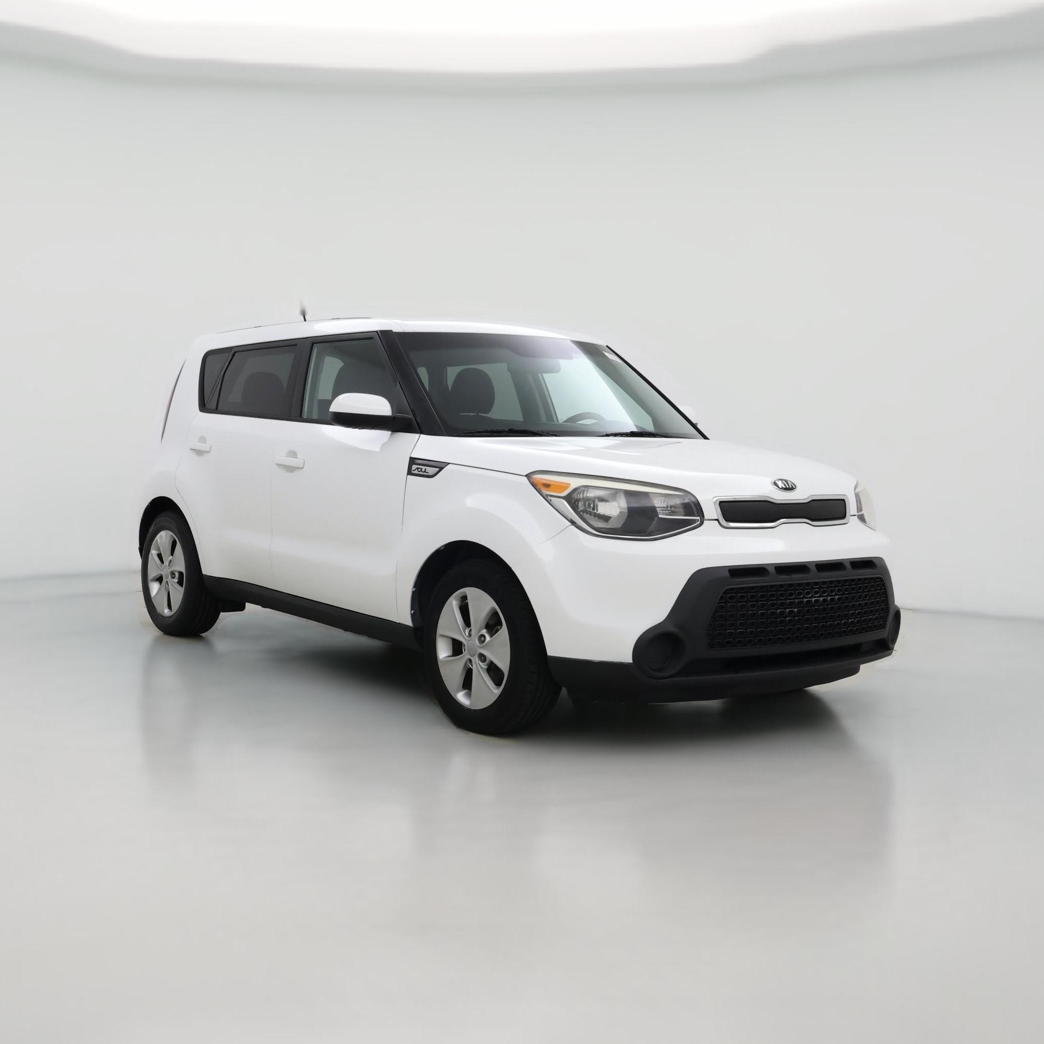 Thumbnail: 2015 Kia Soul - 1