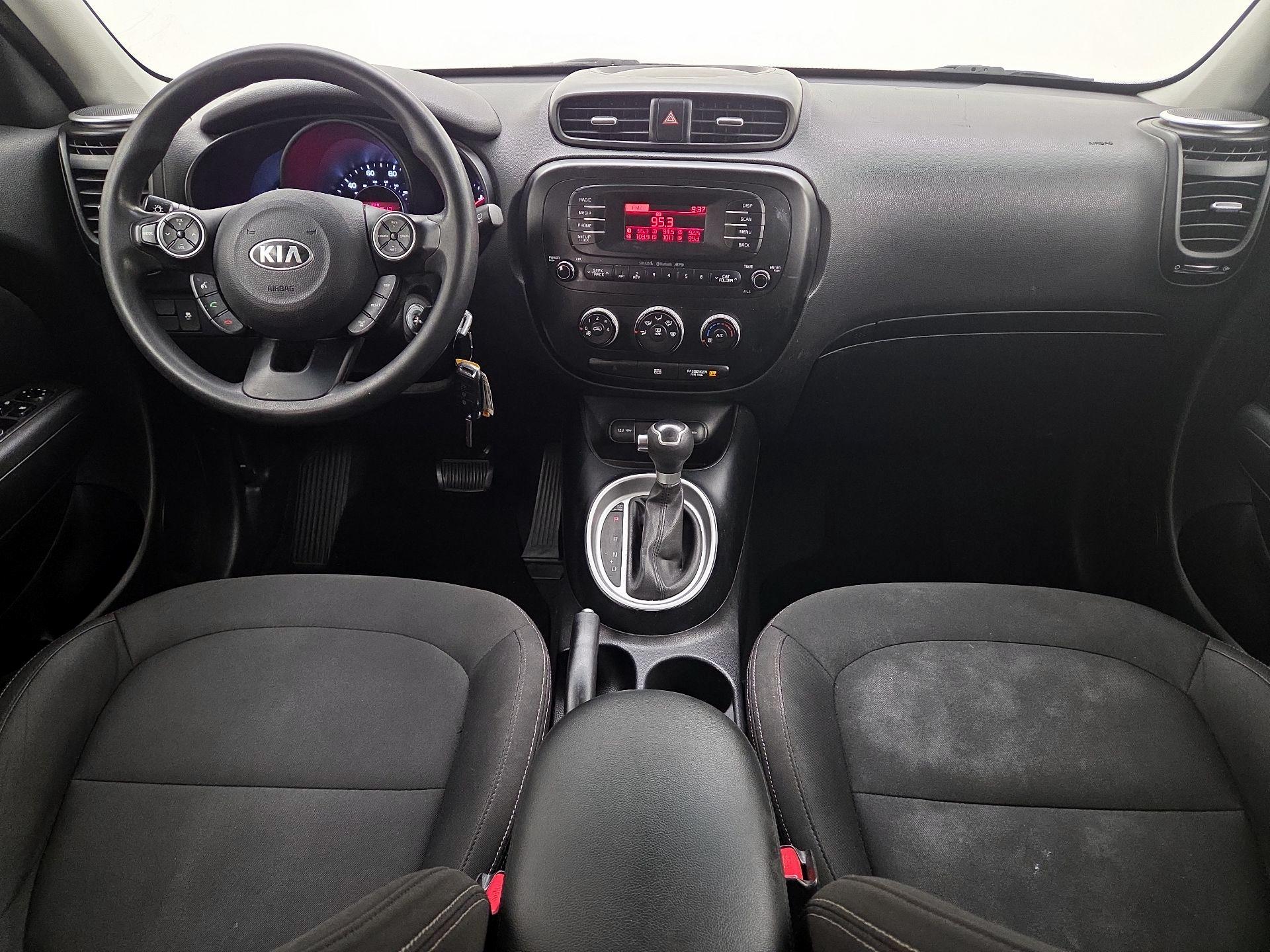 Thumbnail: 2015 Kia Soul - 9
