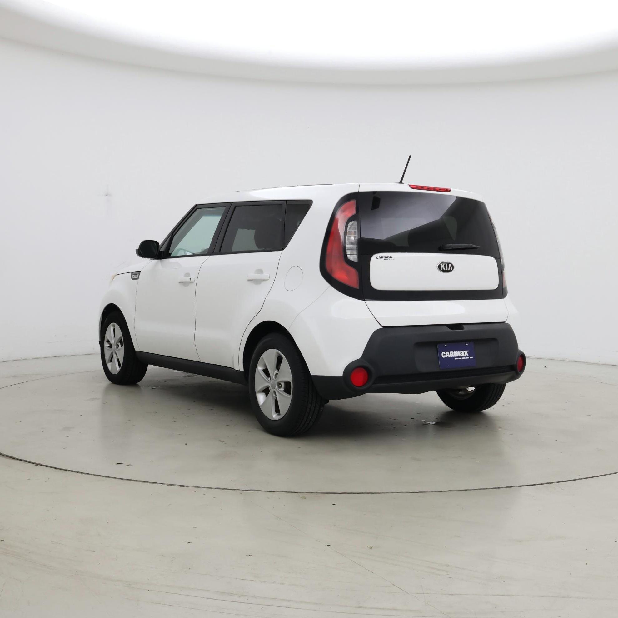 Thumbnail: 2015 Kia Soul - 2