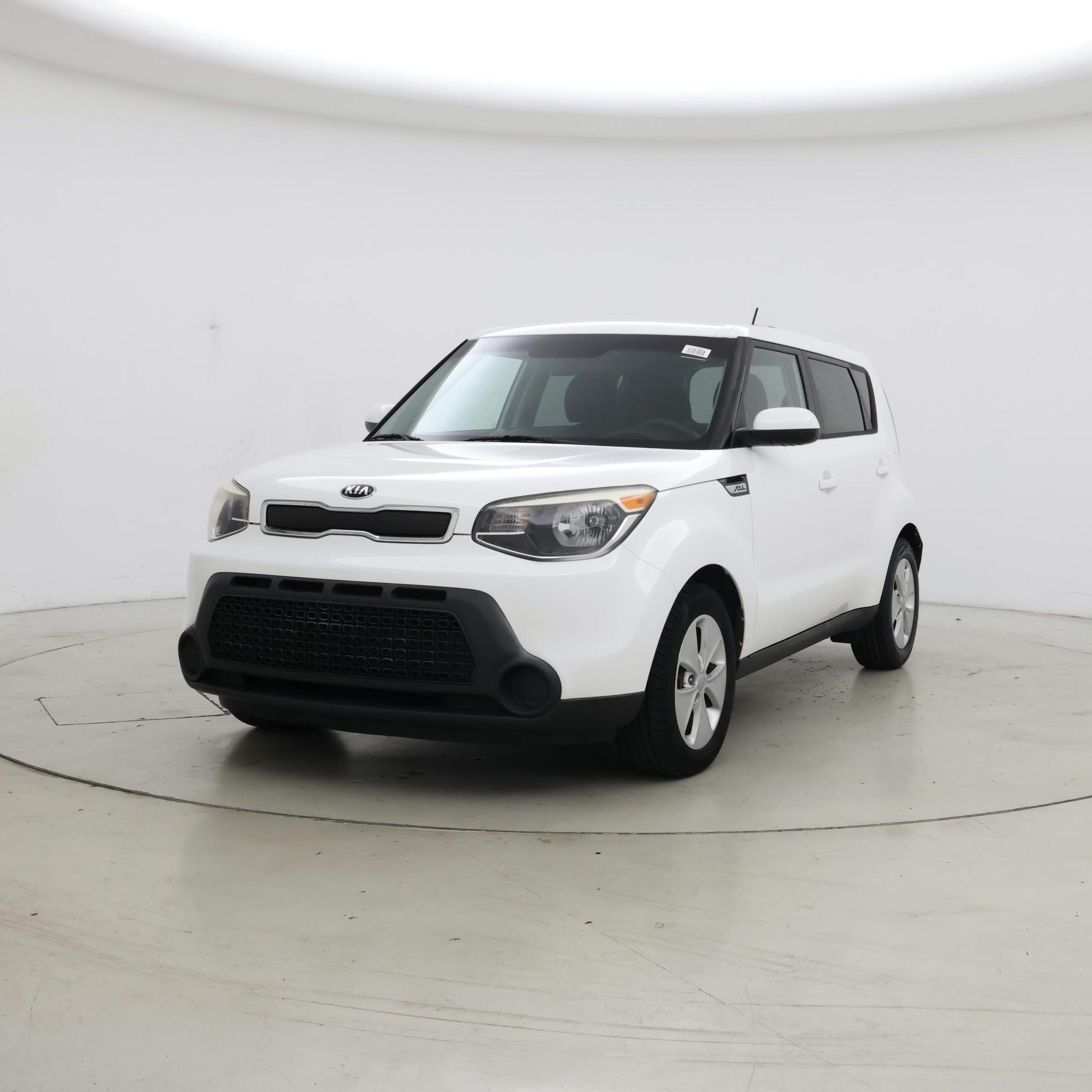 Thumbnail: 2015 Kia Soul - 4
