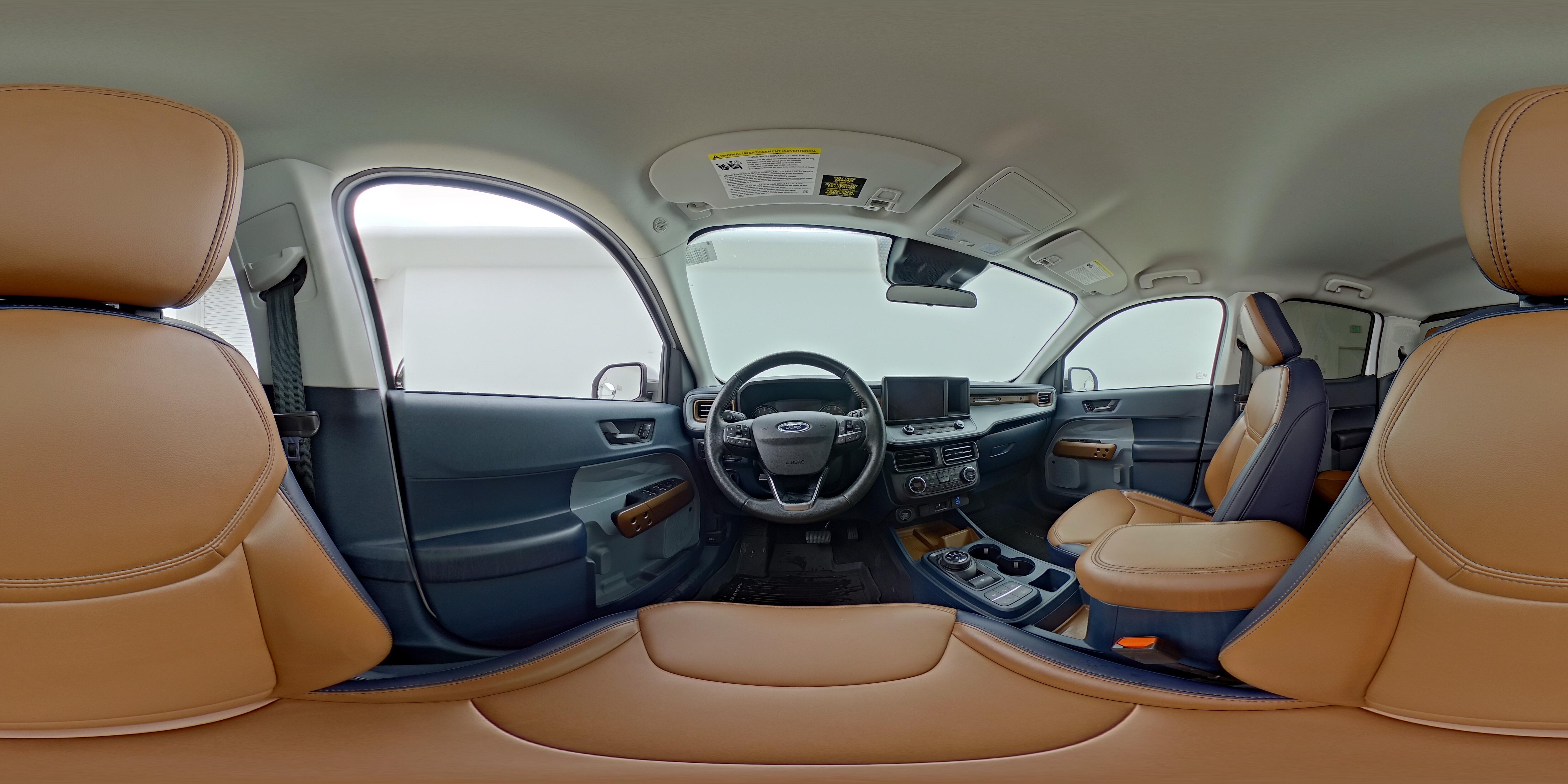 2022 Ford Maverick Lariat - Photo 26