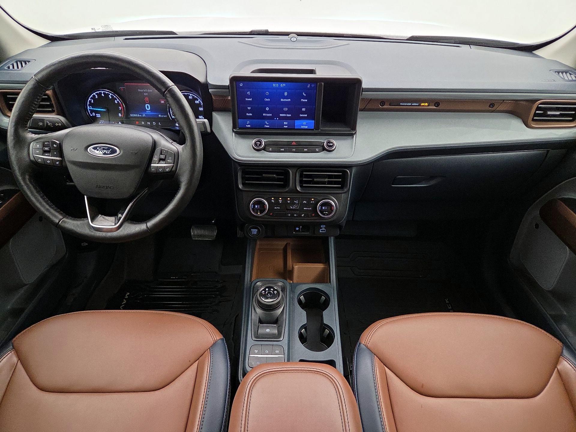 Thumbnail: 2022 Ford Maverick - 9