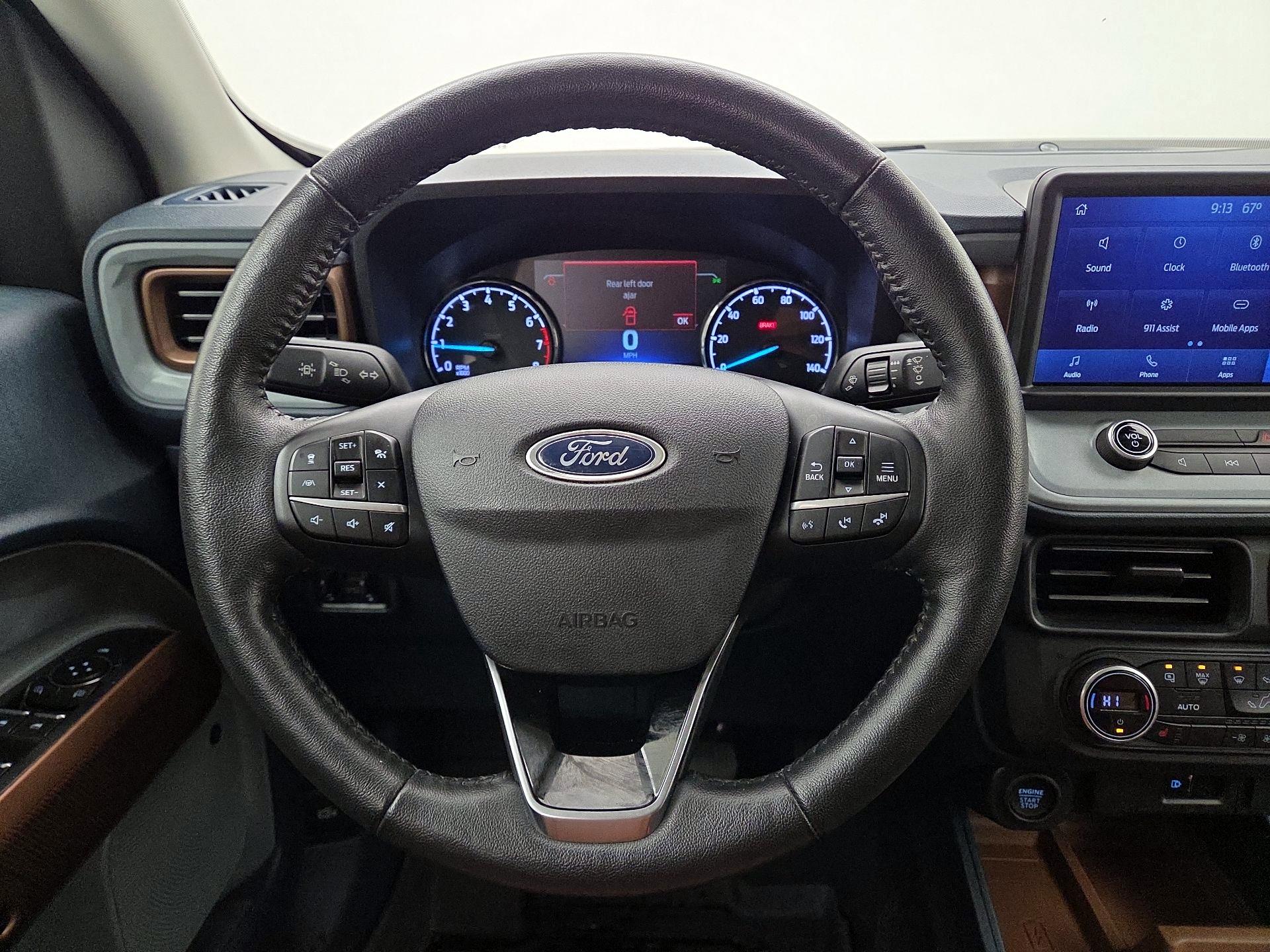Thumbnail: 2022 Ford Maverick - 10