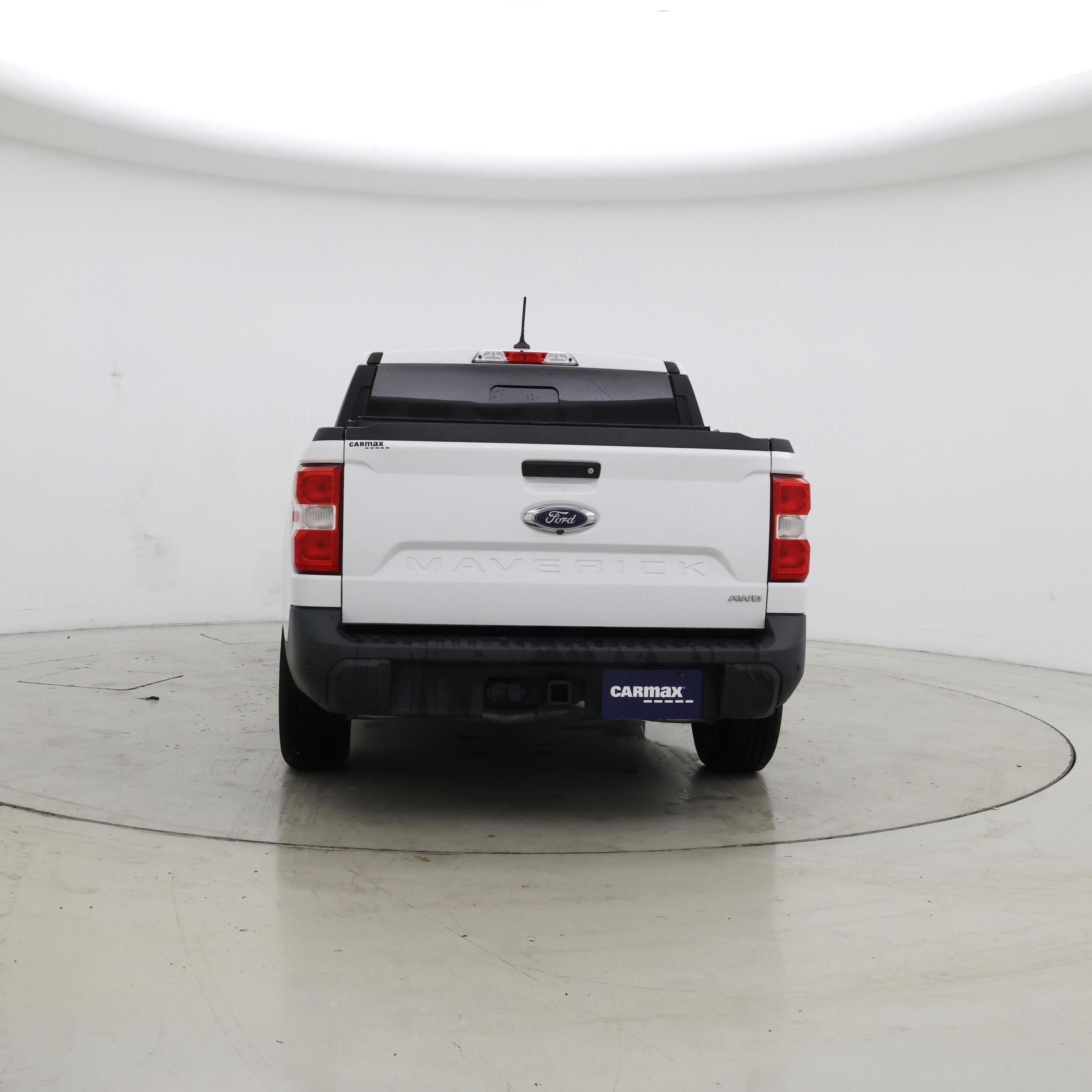 Thumbnail: 2022 Ford Maverick - 6