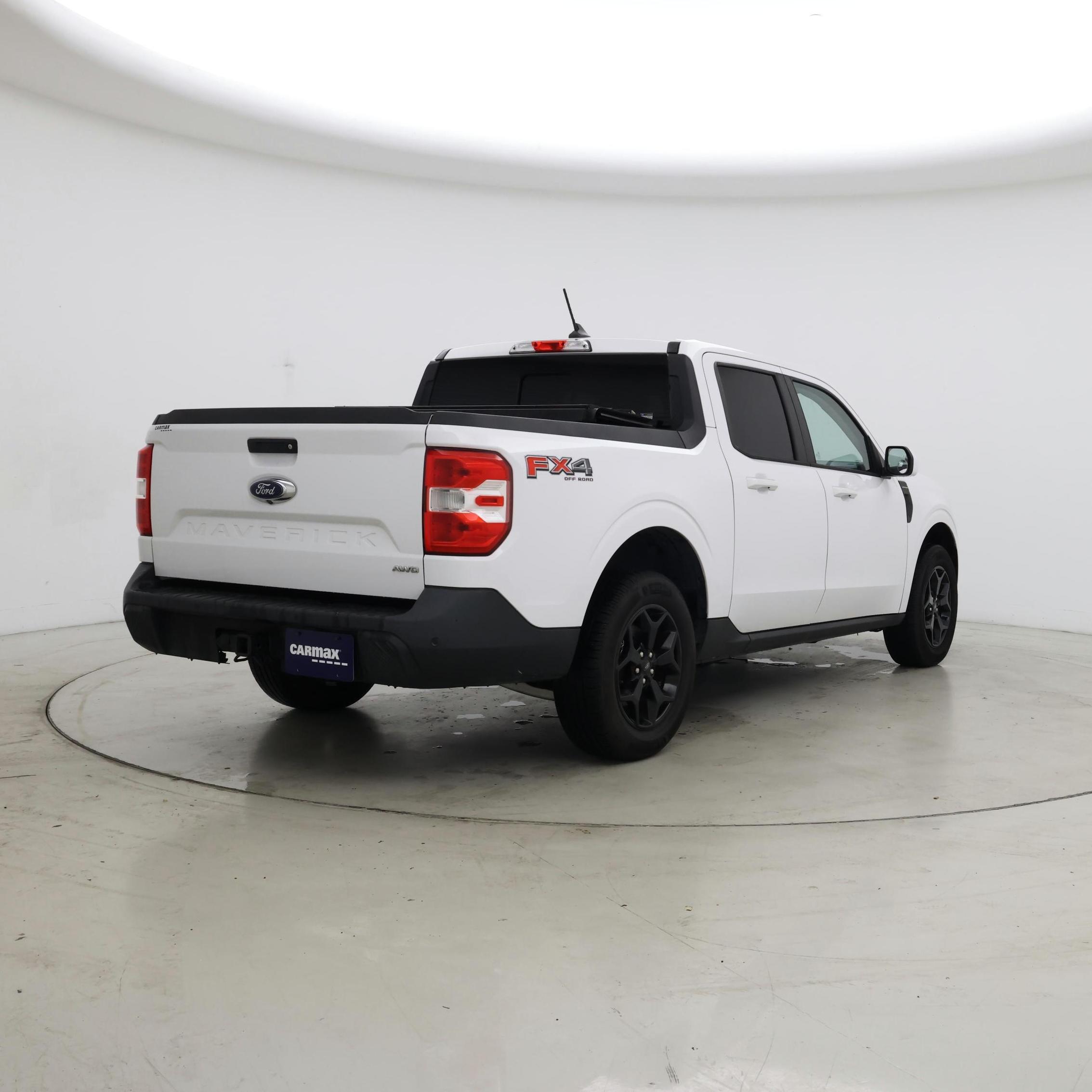 Thumbnail: 2022 Ford Maverick - 8