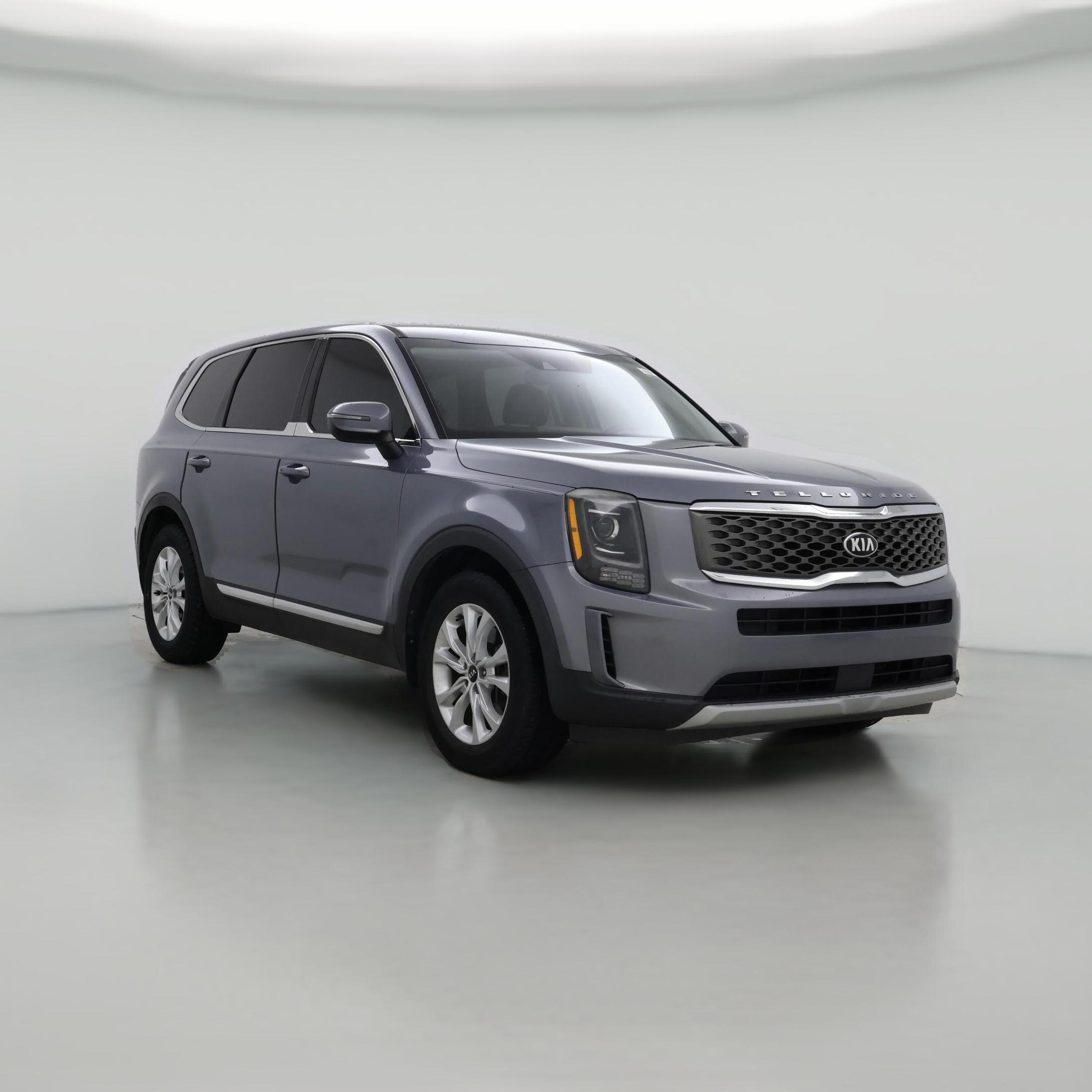 Thumbnail: 2020 Kia Telluride - 1