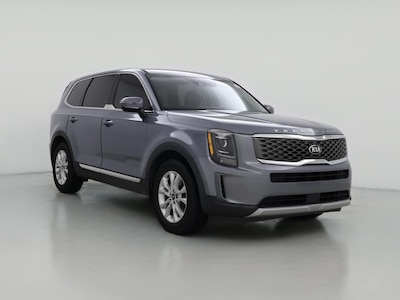 2020 Kia Telluride LX