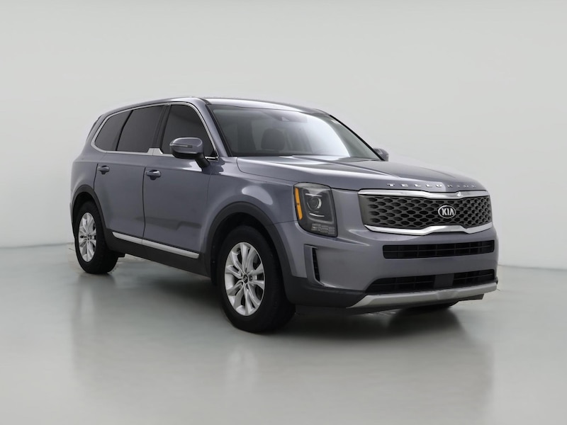 2020 Kia Telluride LX -
                  Fort Myers, FL