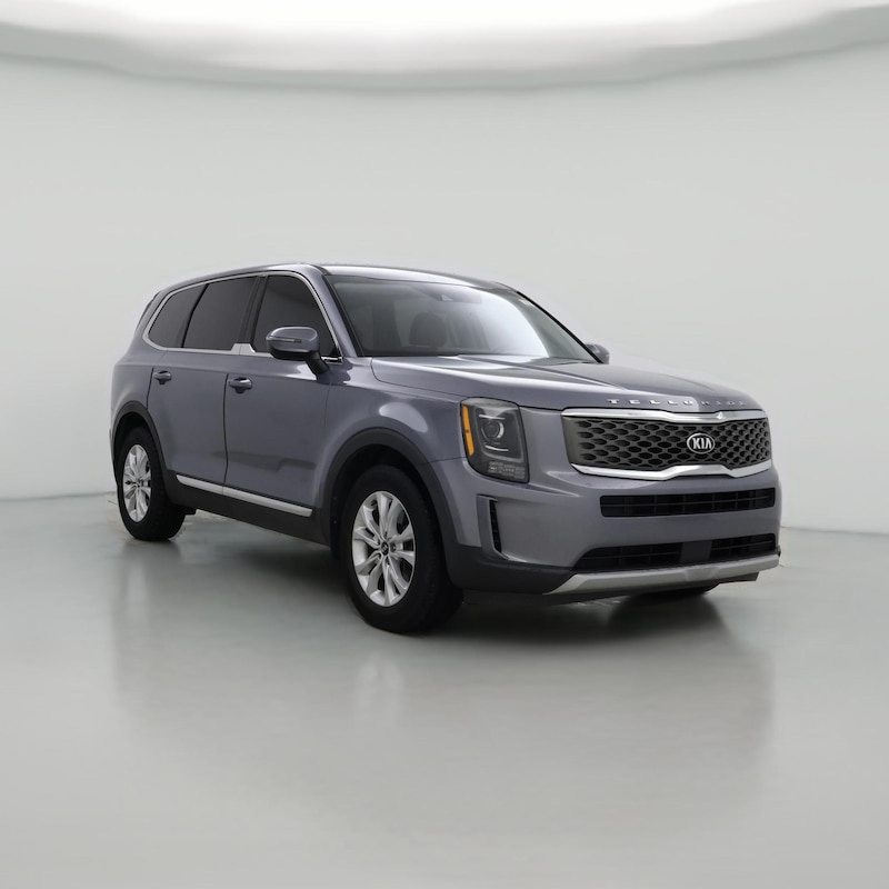 2020 Kia Telluride LX