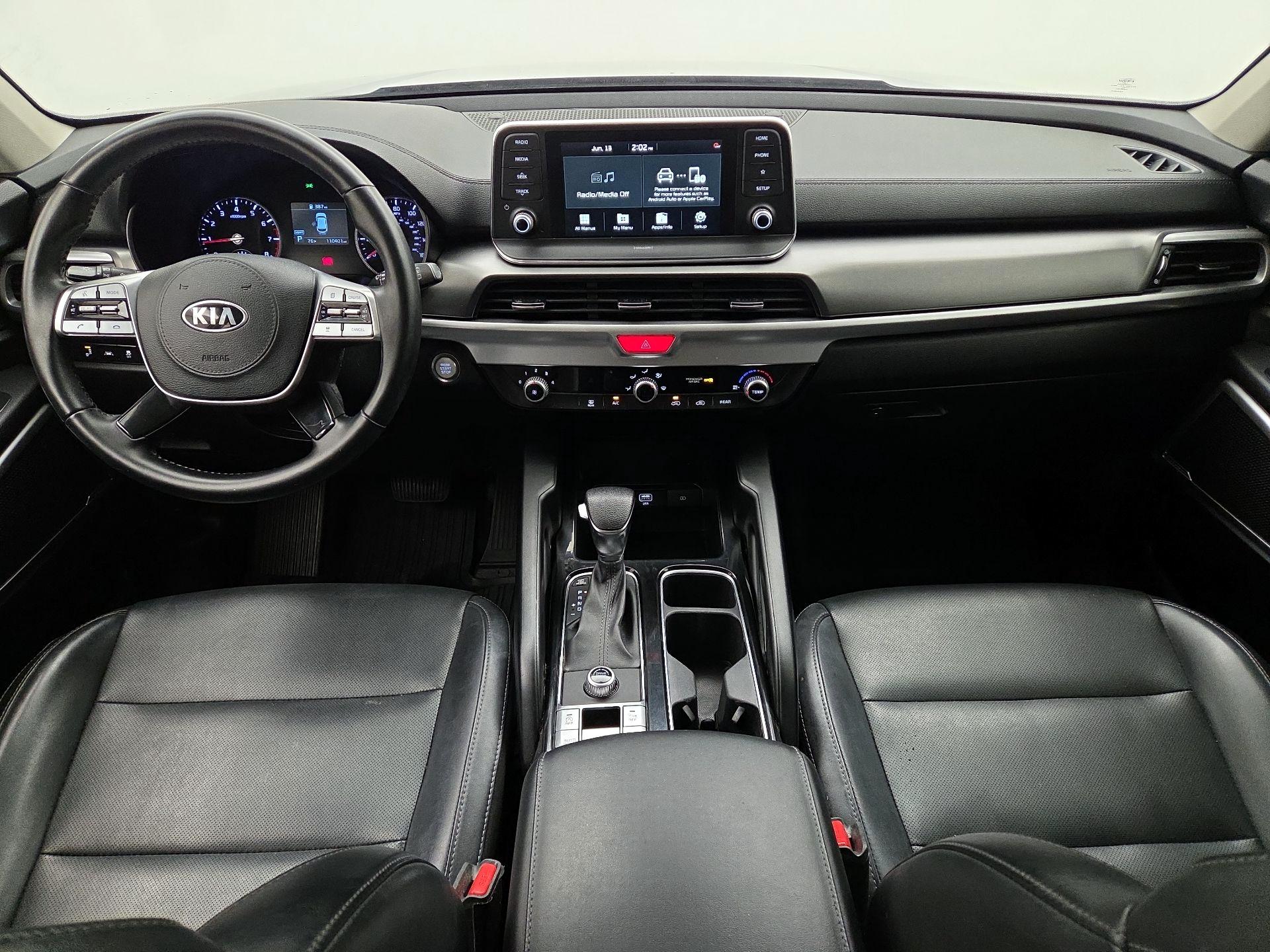 Thumbnail: 2020 Kia Telluride - 9