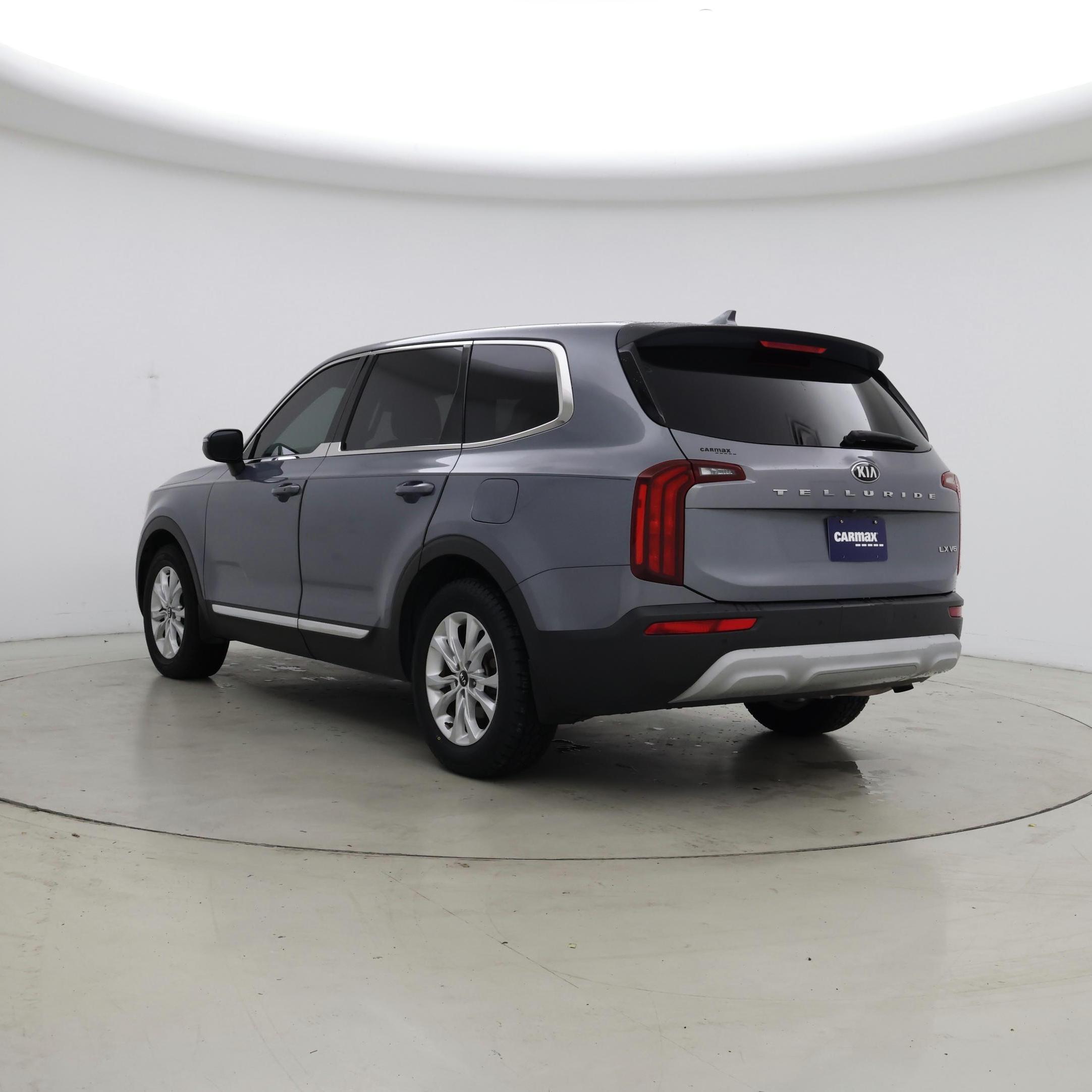 Thumbnail: 2020 Kia Telluride - 2
