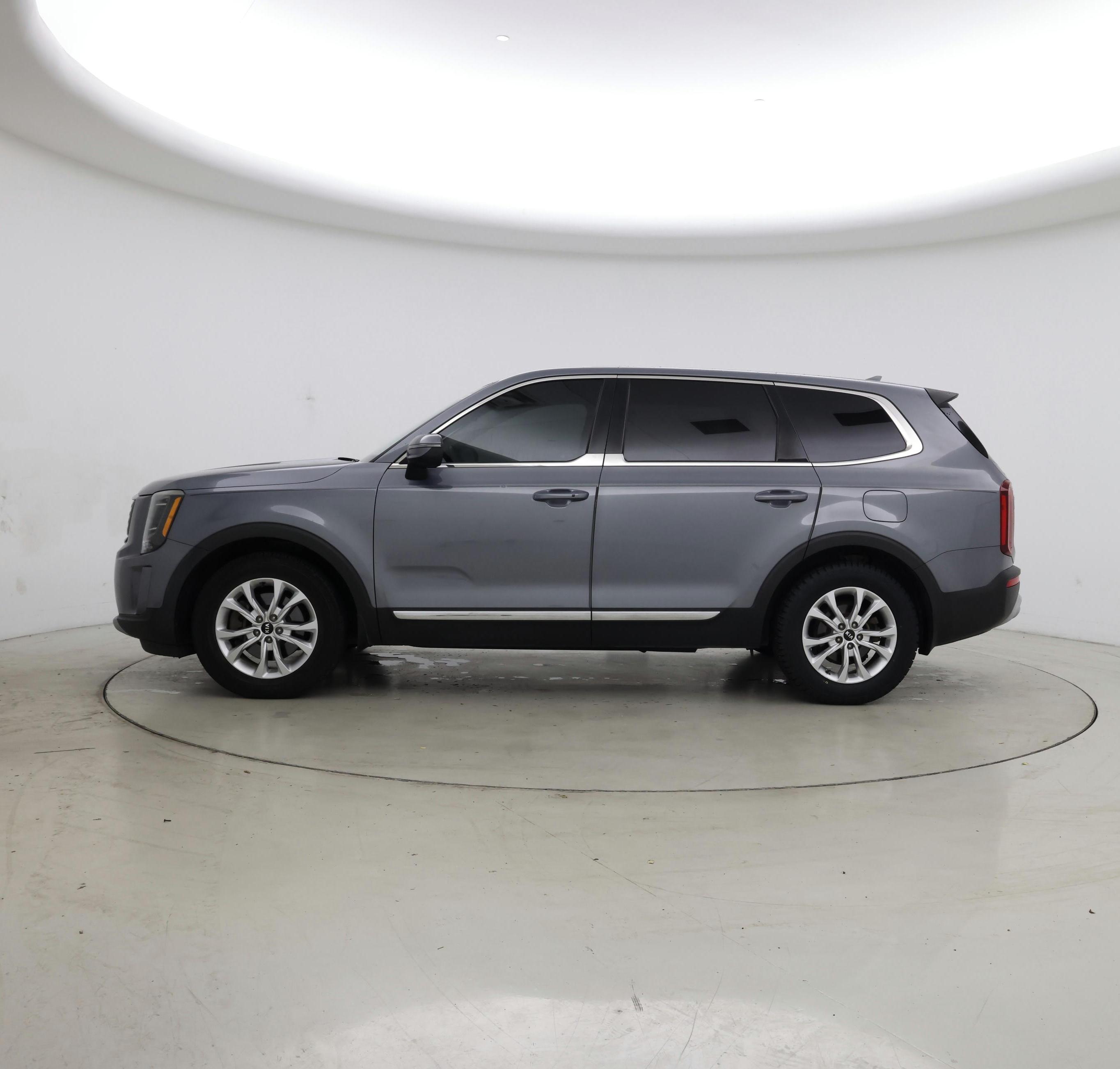 Thumbnail: 2020 Kia Telluride - 3