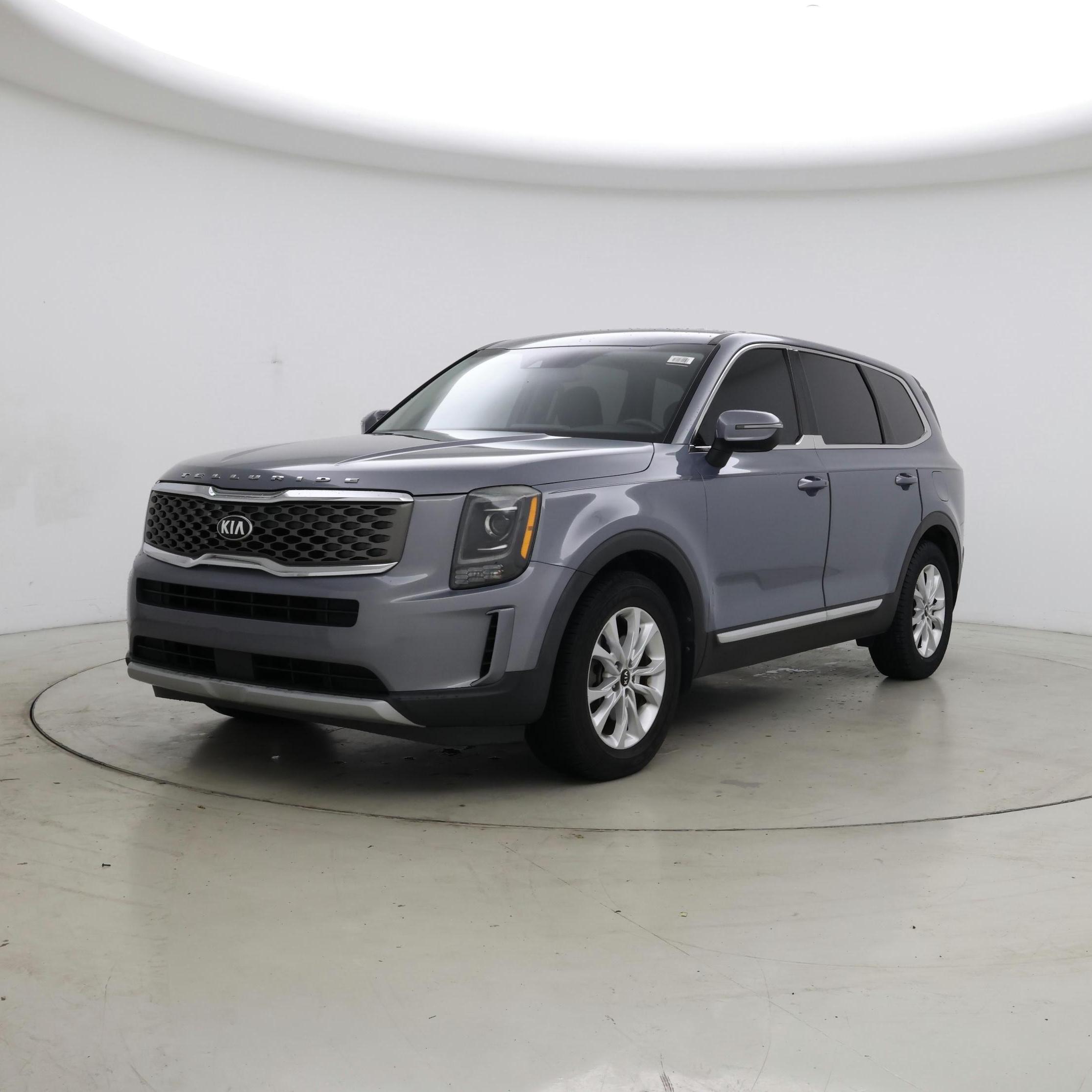 Thumbnail: 2020 Kia Telluride - 4