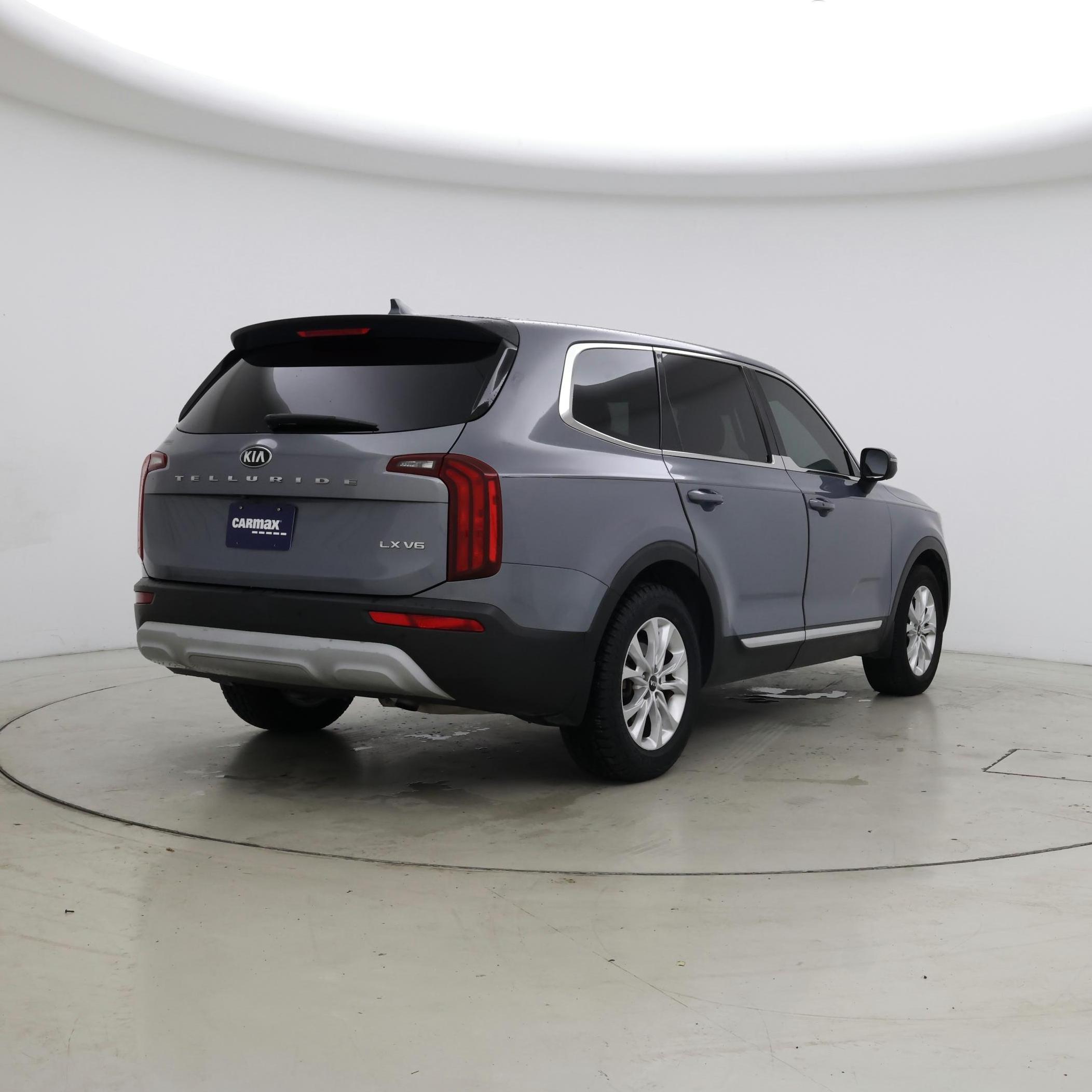 Thumbnail: 2020 Kia Telluride - 8
