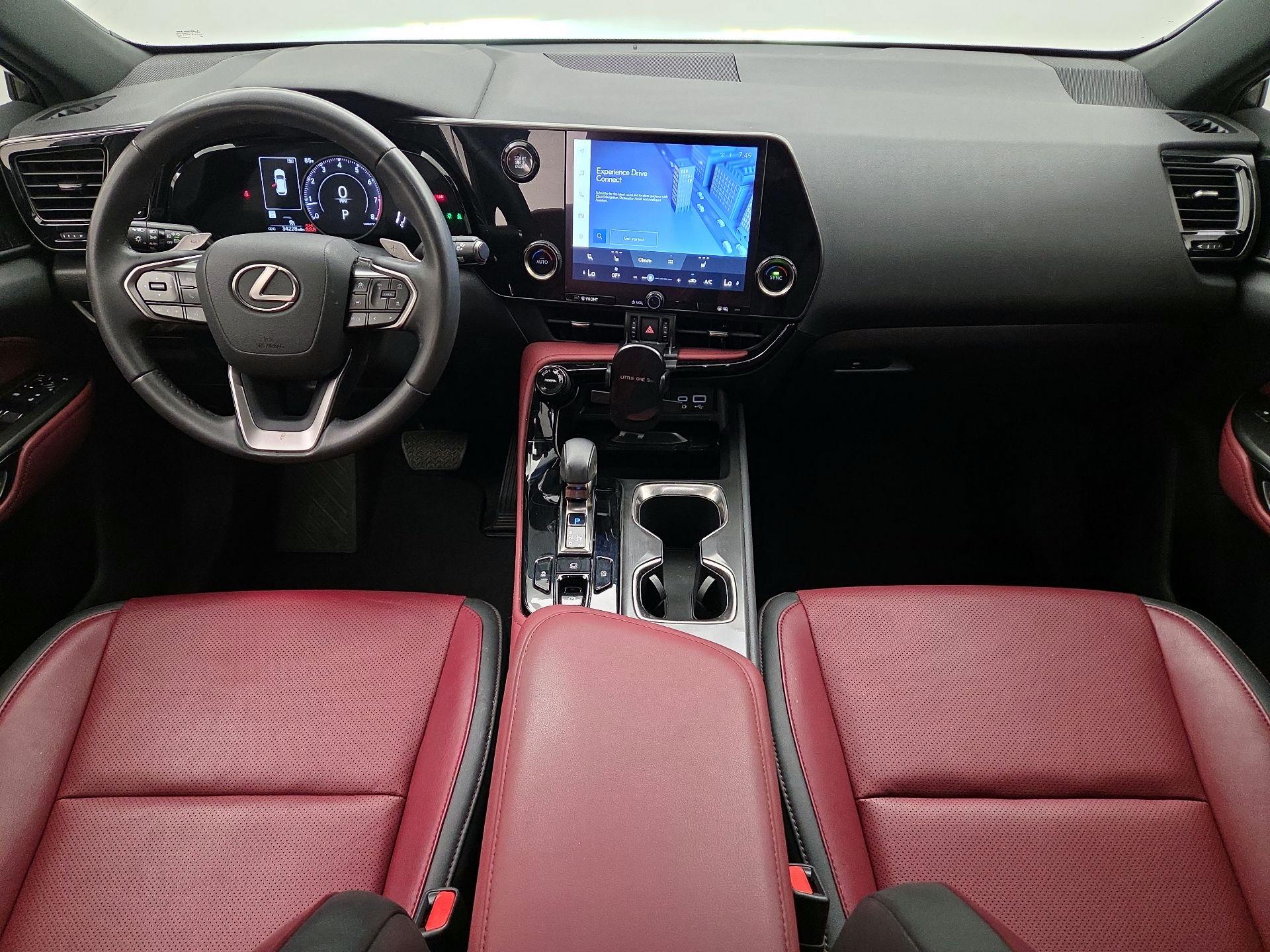 Thumbnail: 2023 Lexus NX - 9