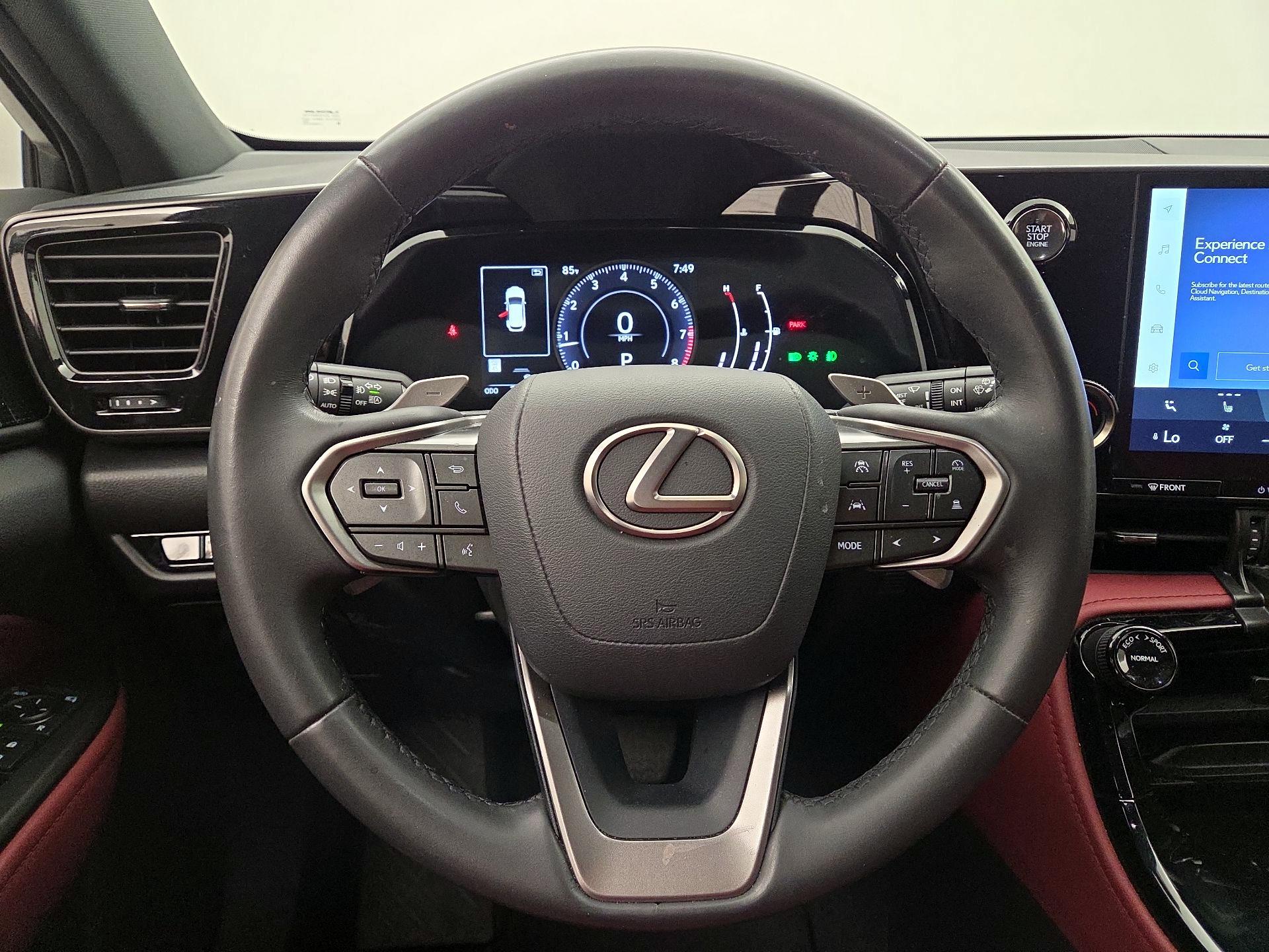 Thumbnail: 2023 Lexus NX - 10