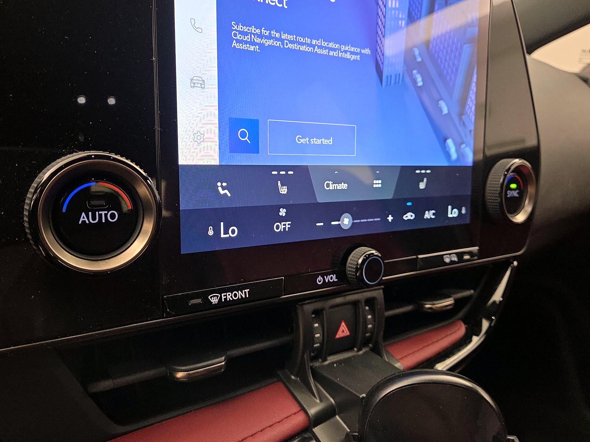 Thumbnail: 2023 Lexus NX - 16