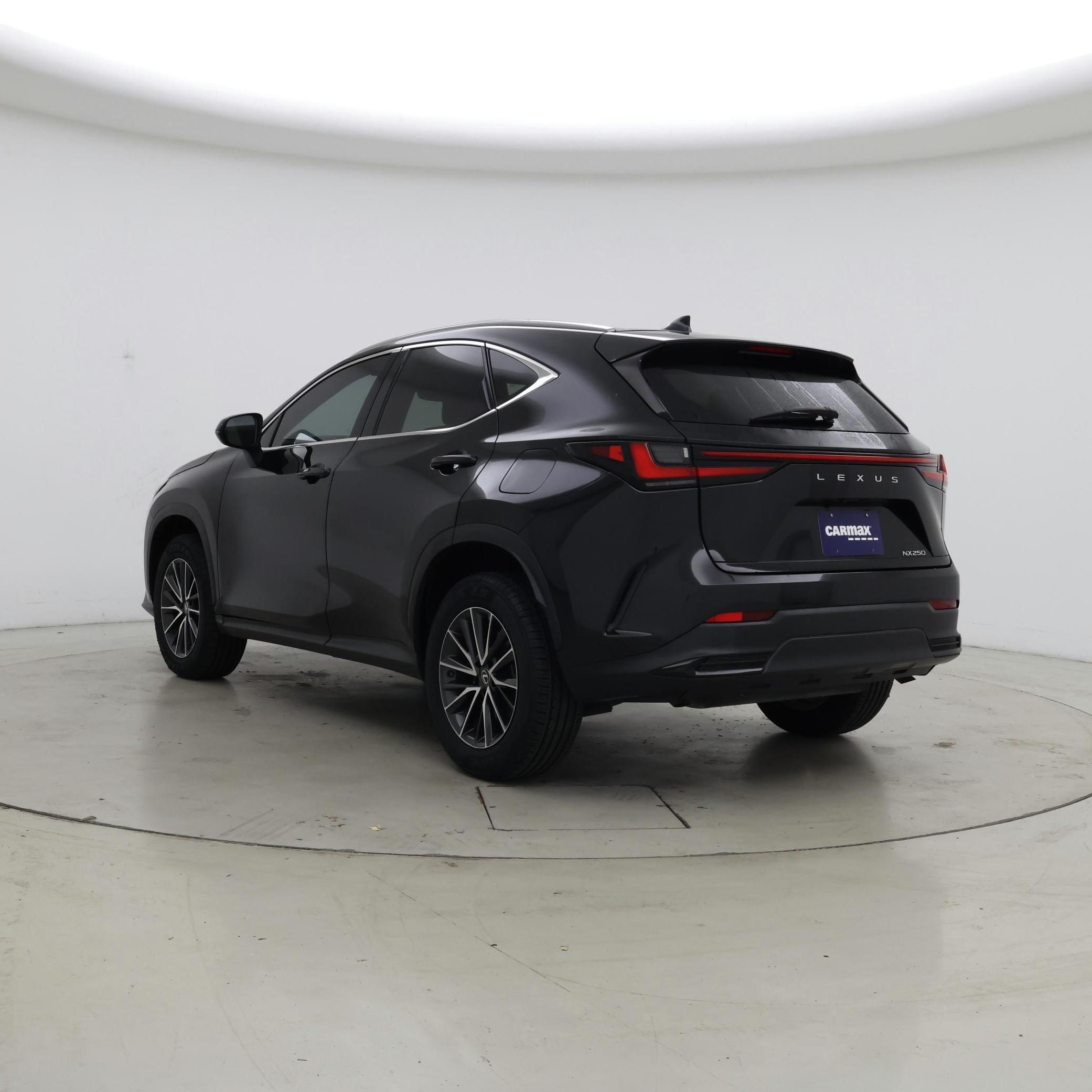 Thumbnail: 2023 Lexus NX - 2