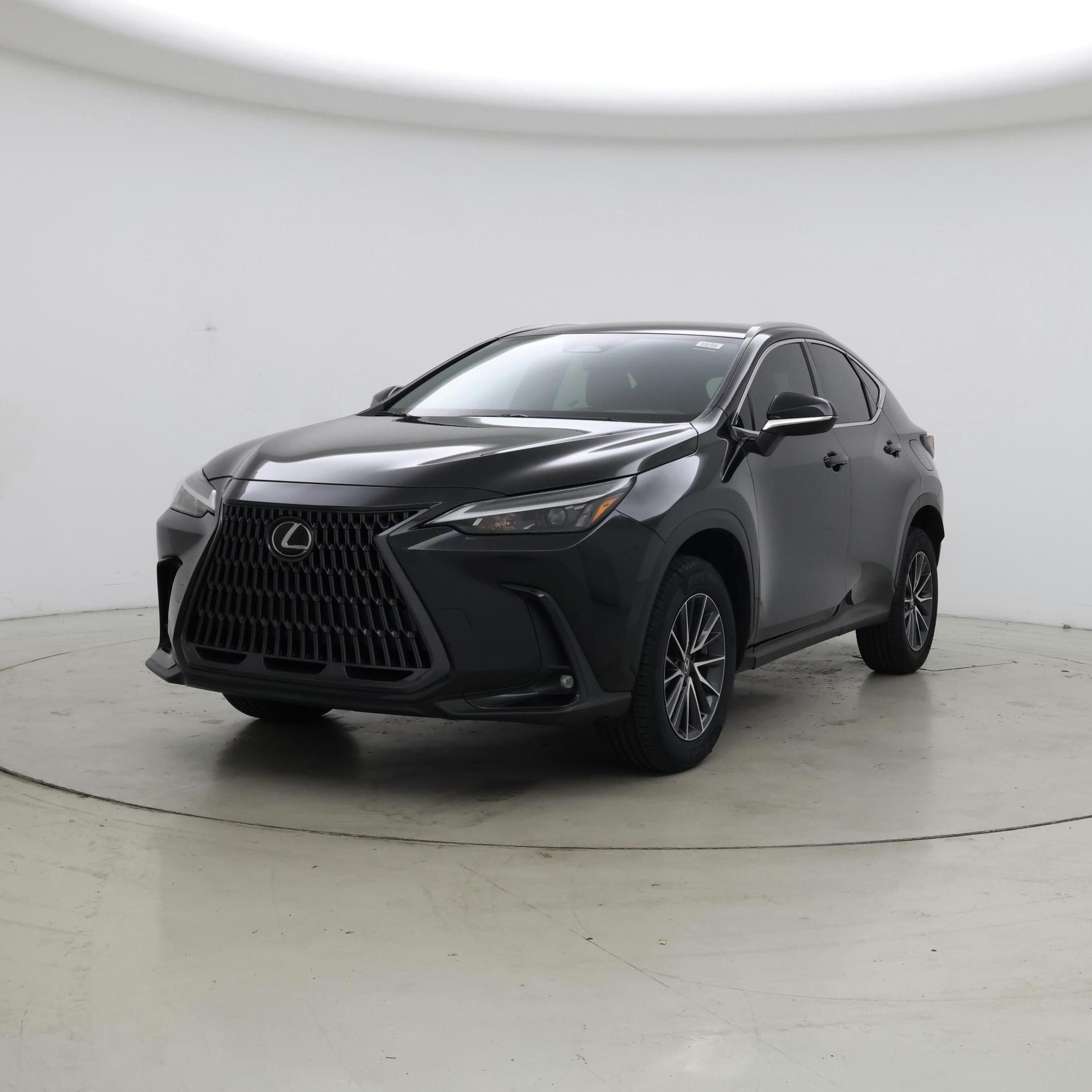 Thumbnail: 2023 Lexus NX - 4