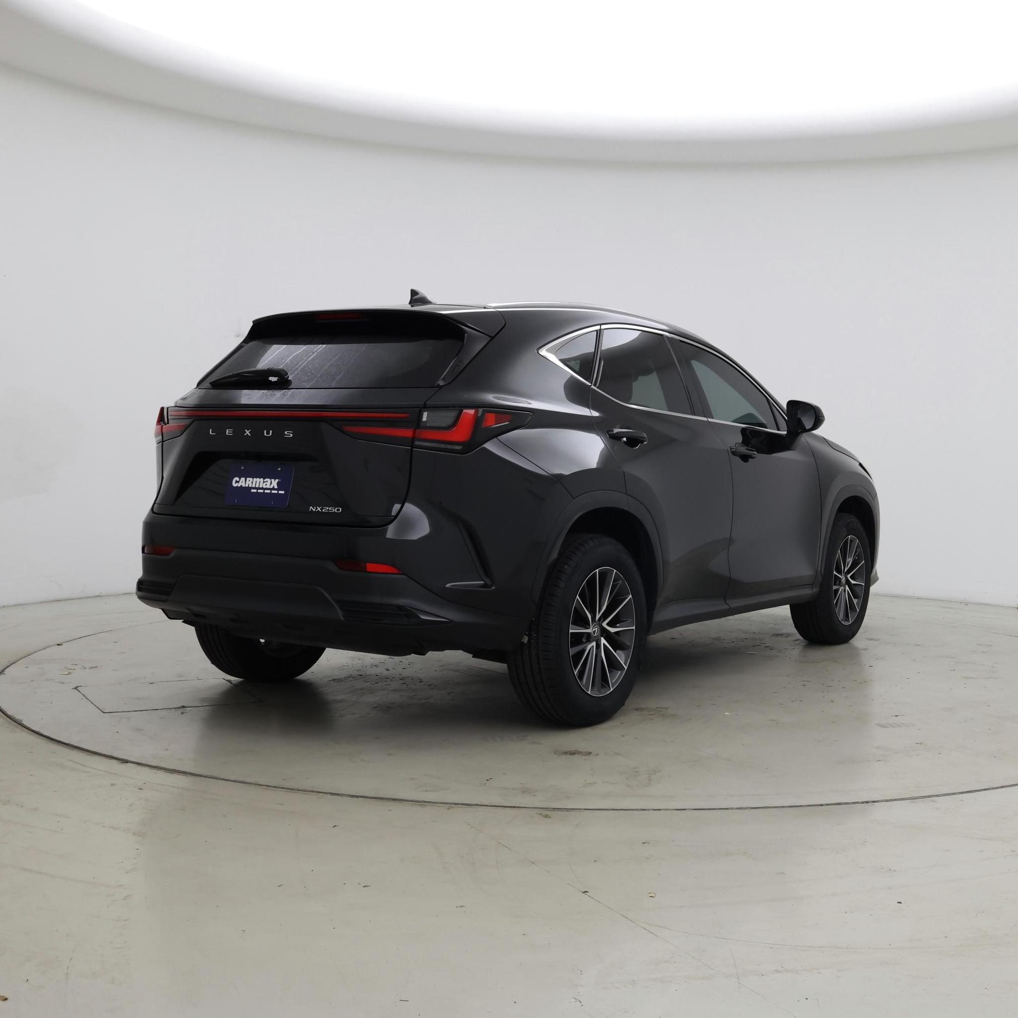 Thumbnail: 2023 Lexus NX - 8