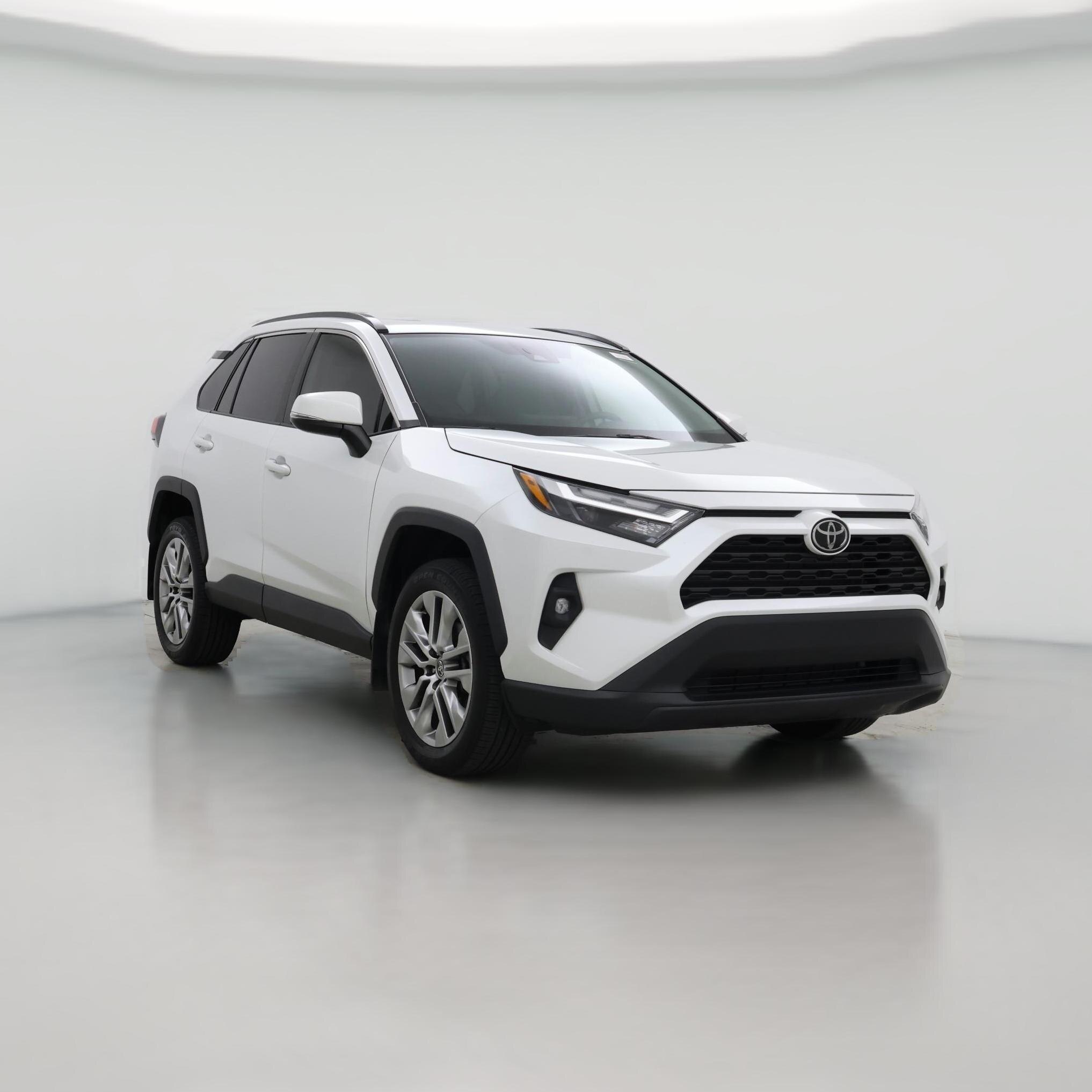 Thumbnail: 2024 Toyota RAV4 - 1