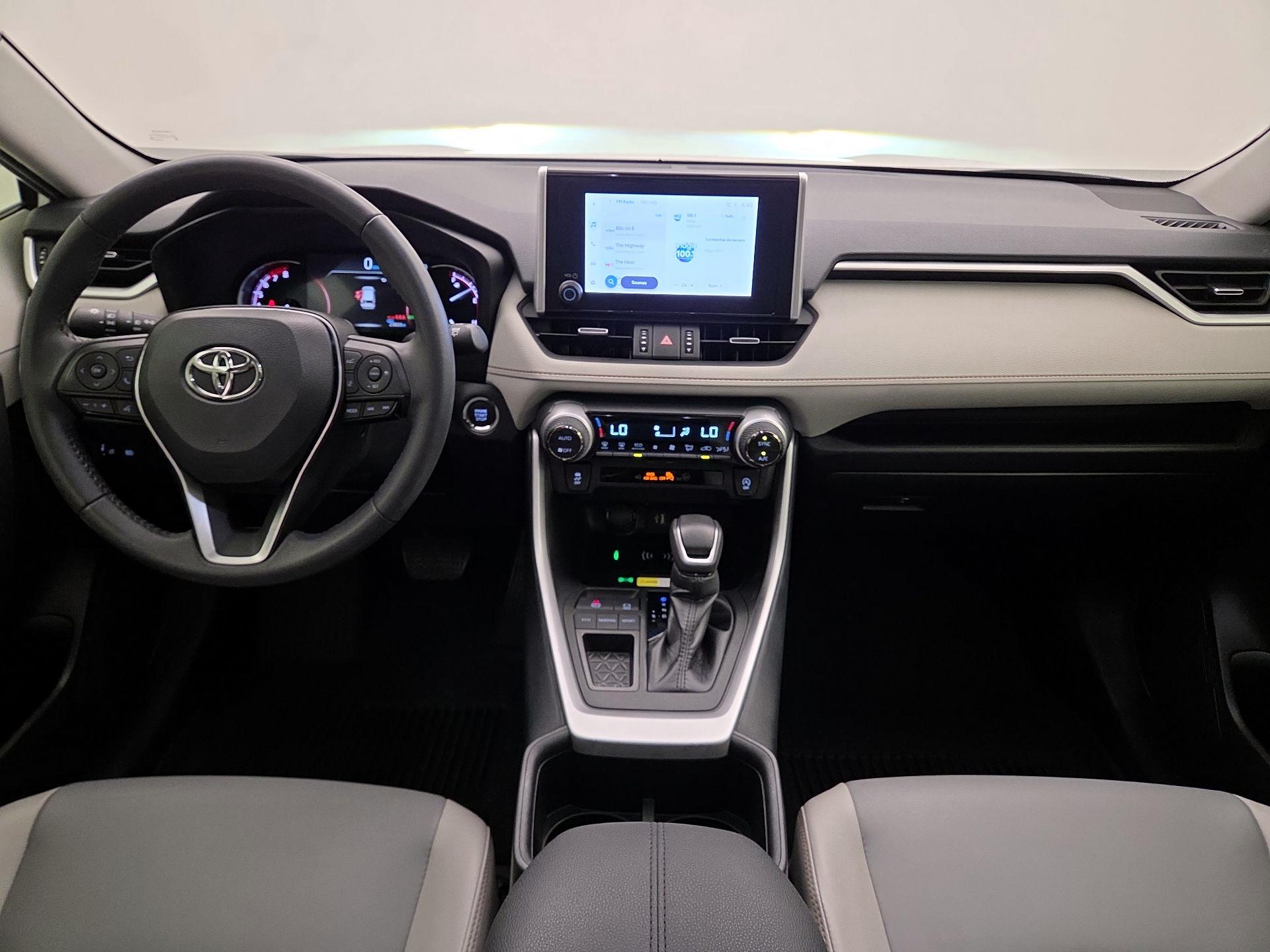 Thumbnail: 2024 Toyota RAV4 - 9
