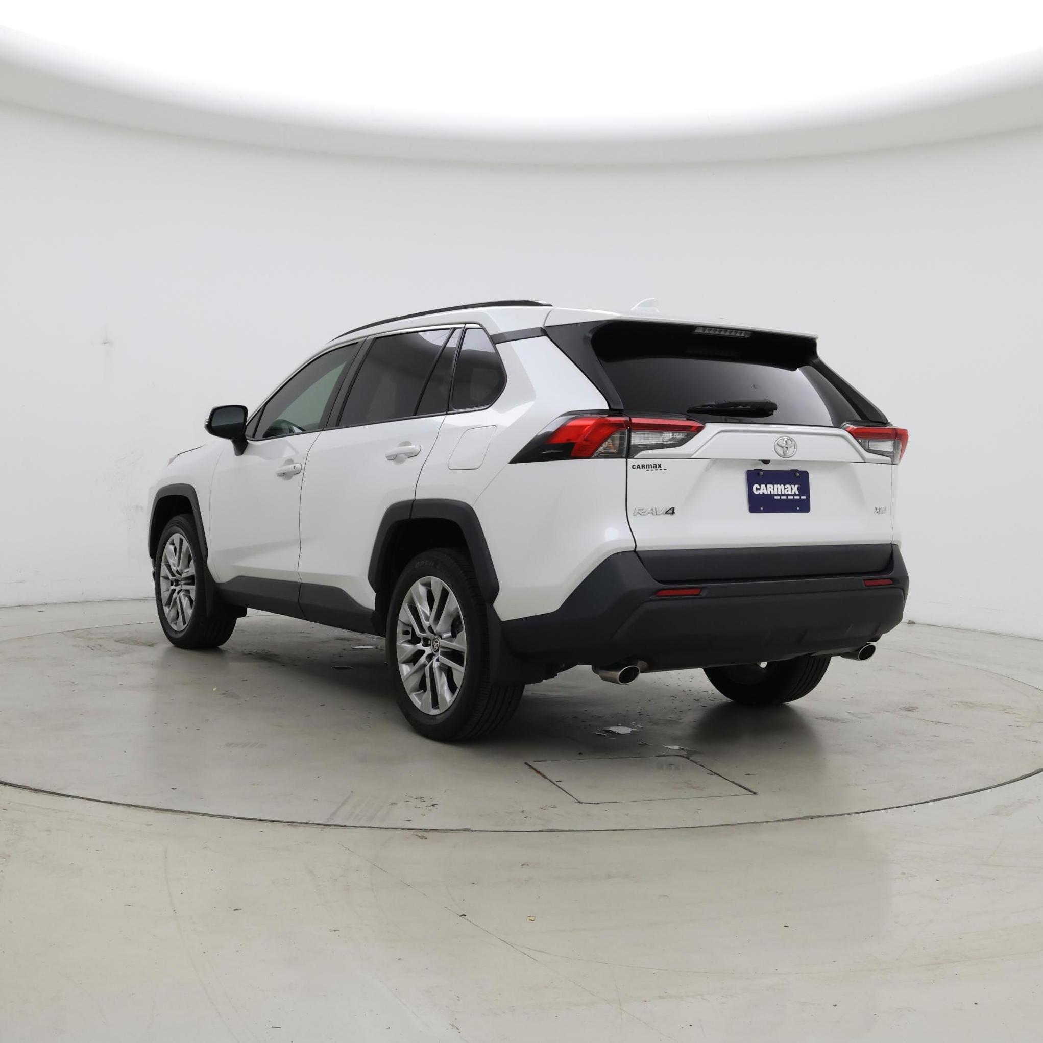 Thumbnail: 2024 Toyota RAV4 - 2