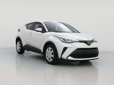 2020 Toyota C-HR LE