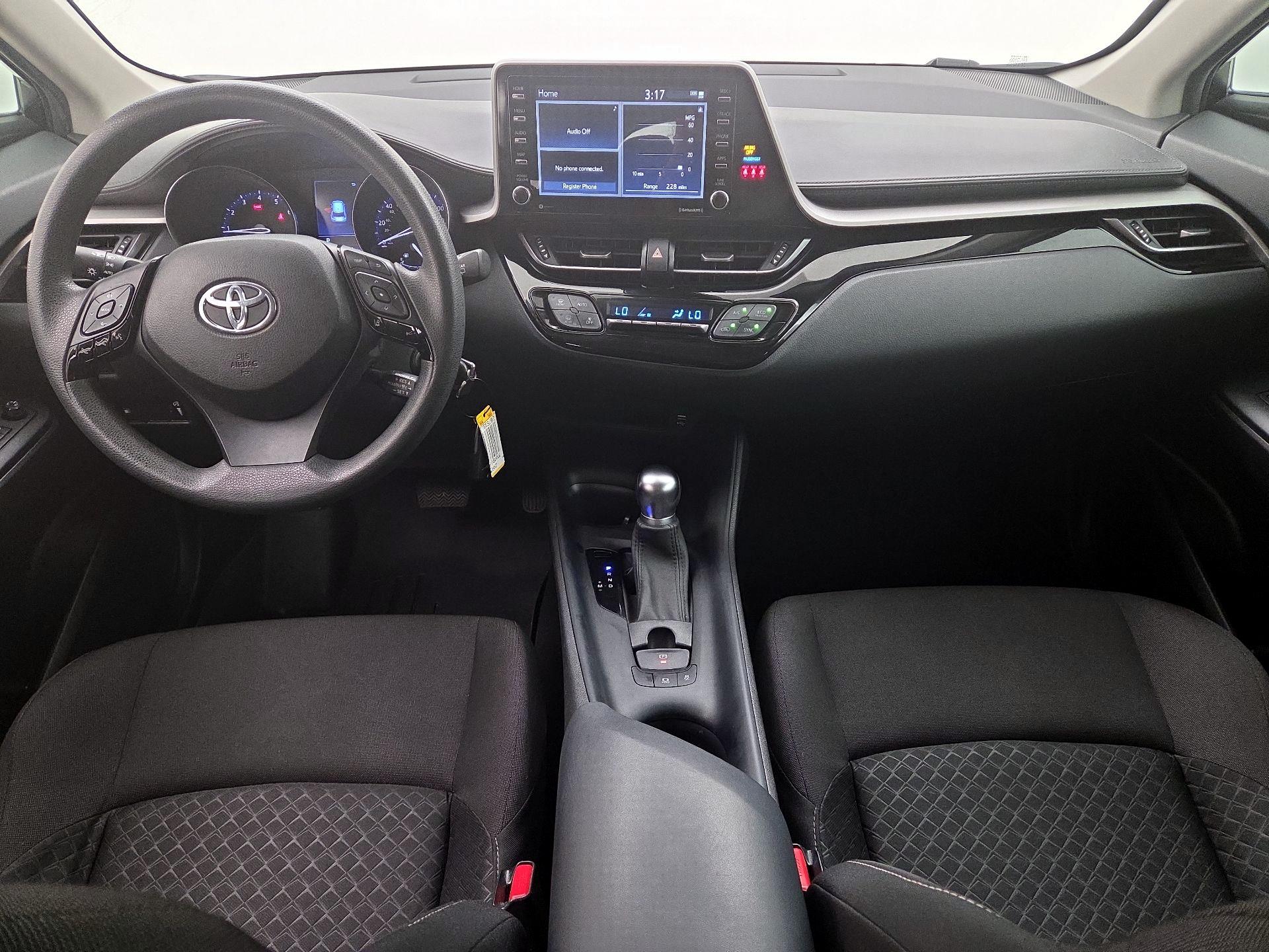 Thumbnail: 2020 Toyota C-HR - 9