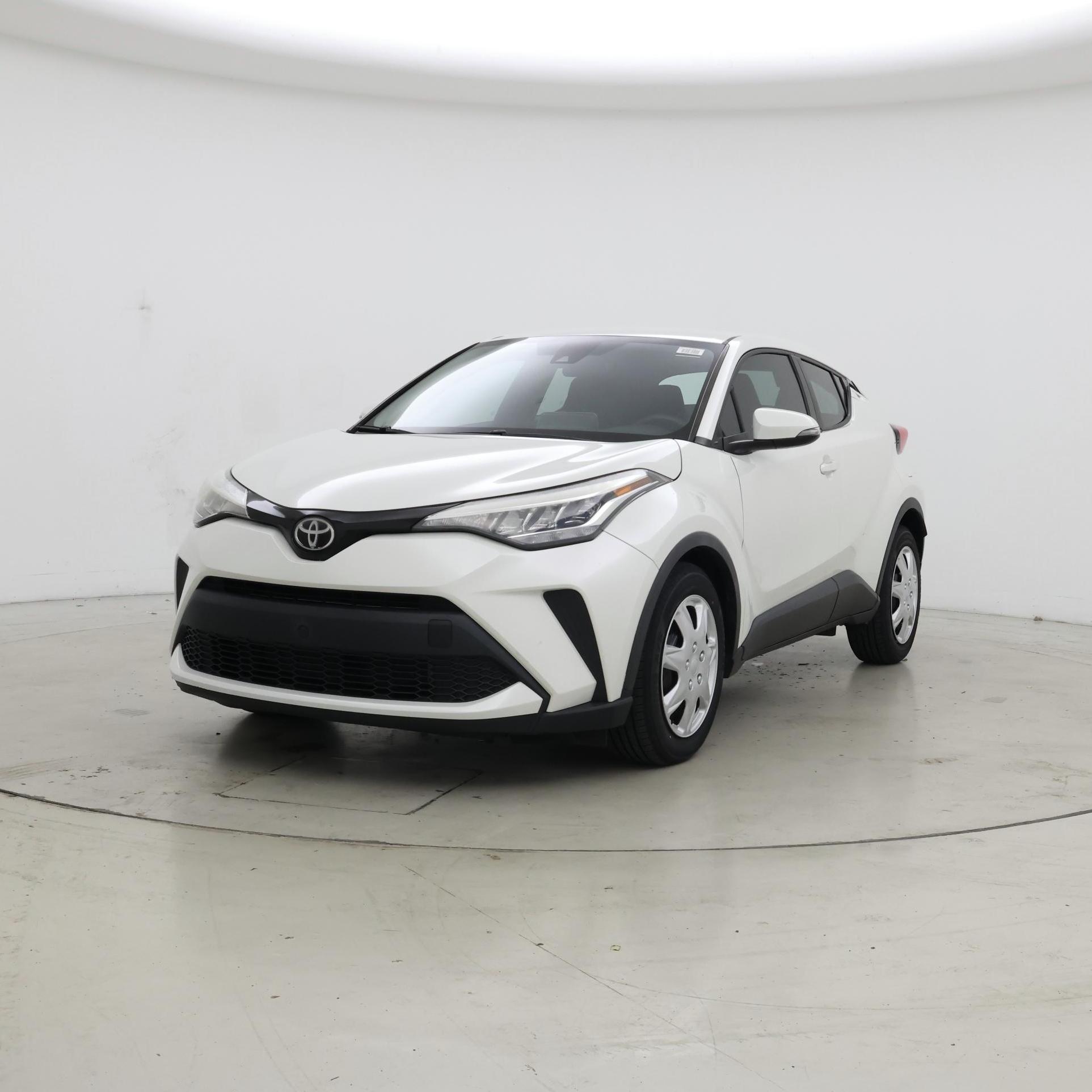 Thumbnail: 2020 Toyota C-HR - 4