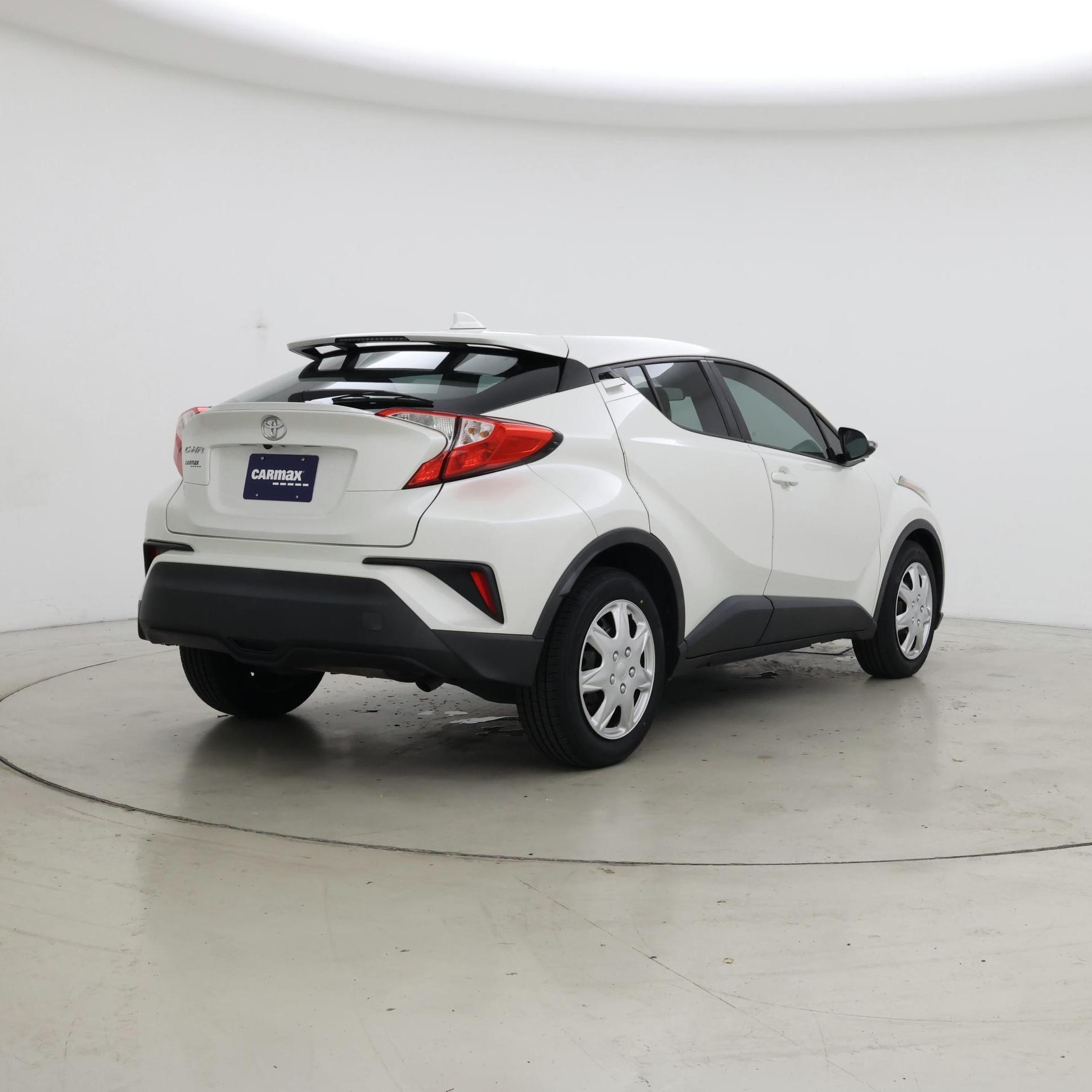 Thumbnail: 2020 Toyota C-HR - 8