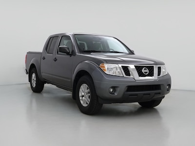 2021 Nissan Frontier SV