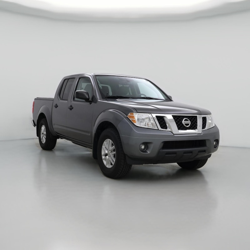 2021 Nissan Frontier SV
