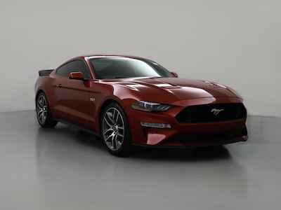 2020 Ford Mustang GT