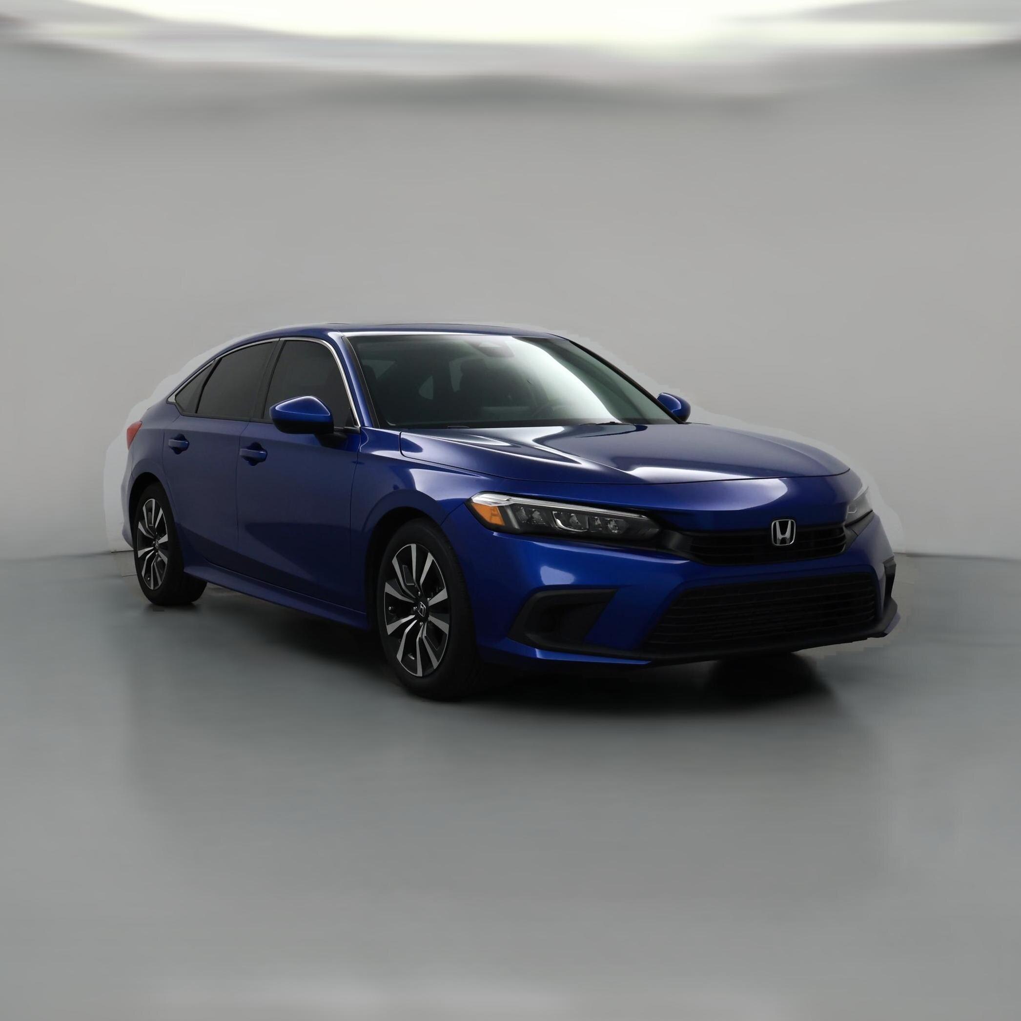 Thumbnail: 2023 Honda Civic - 1