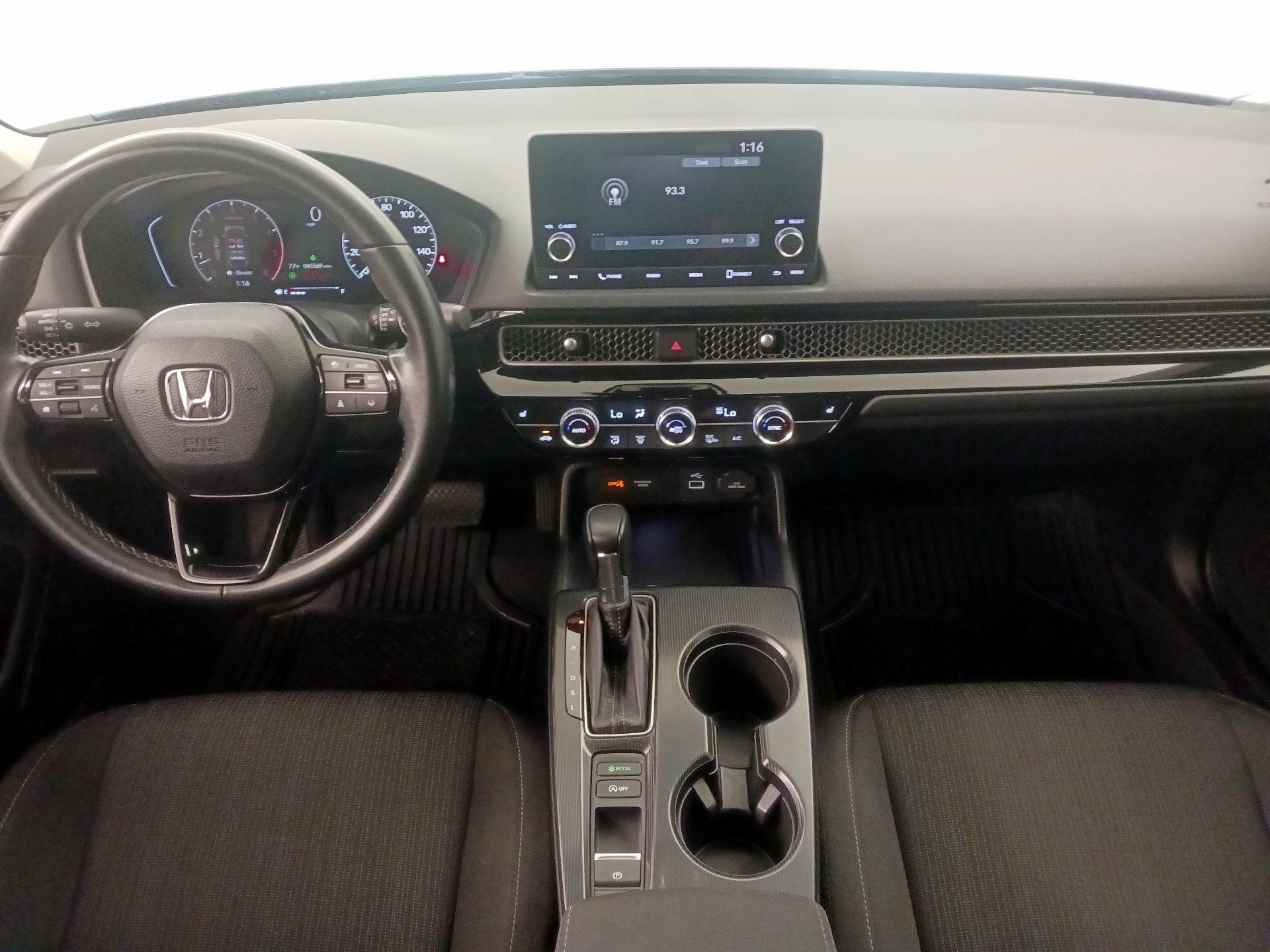 Thumbnail: 2023 Honda Civic - 9